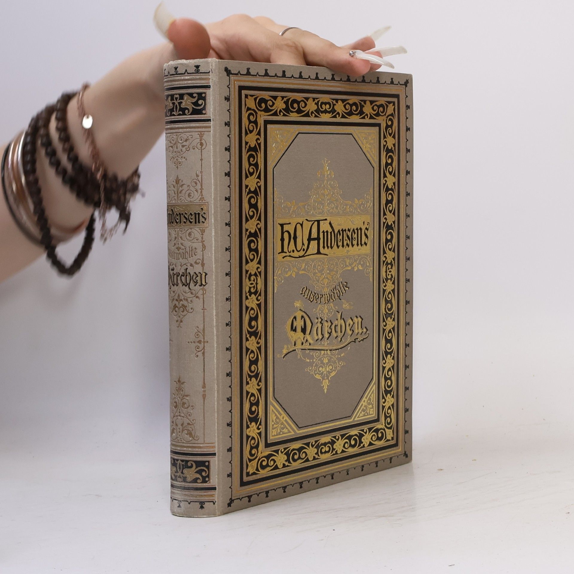 Hans Christian Andersen Auserlesene Märchen