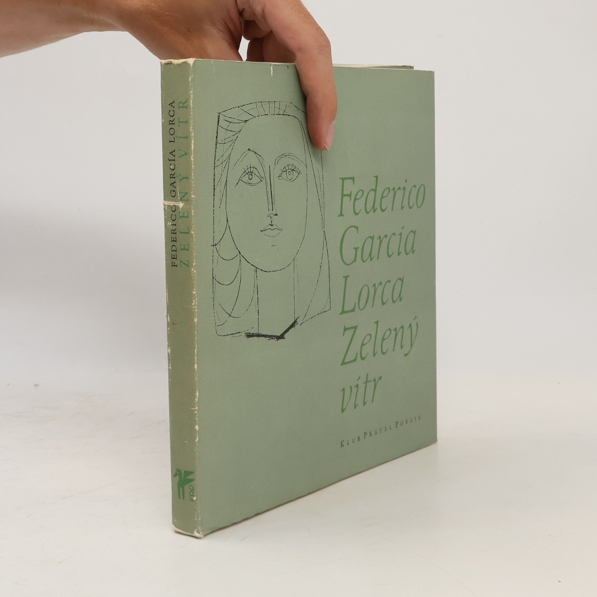 Federico García Lorca Zelený vítr