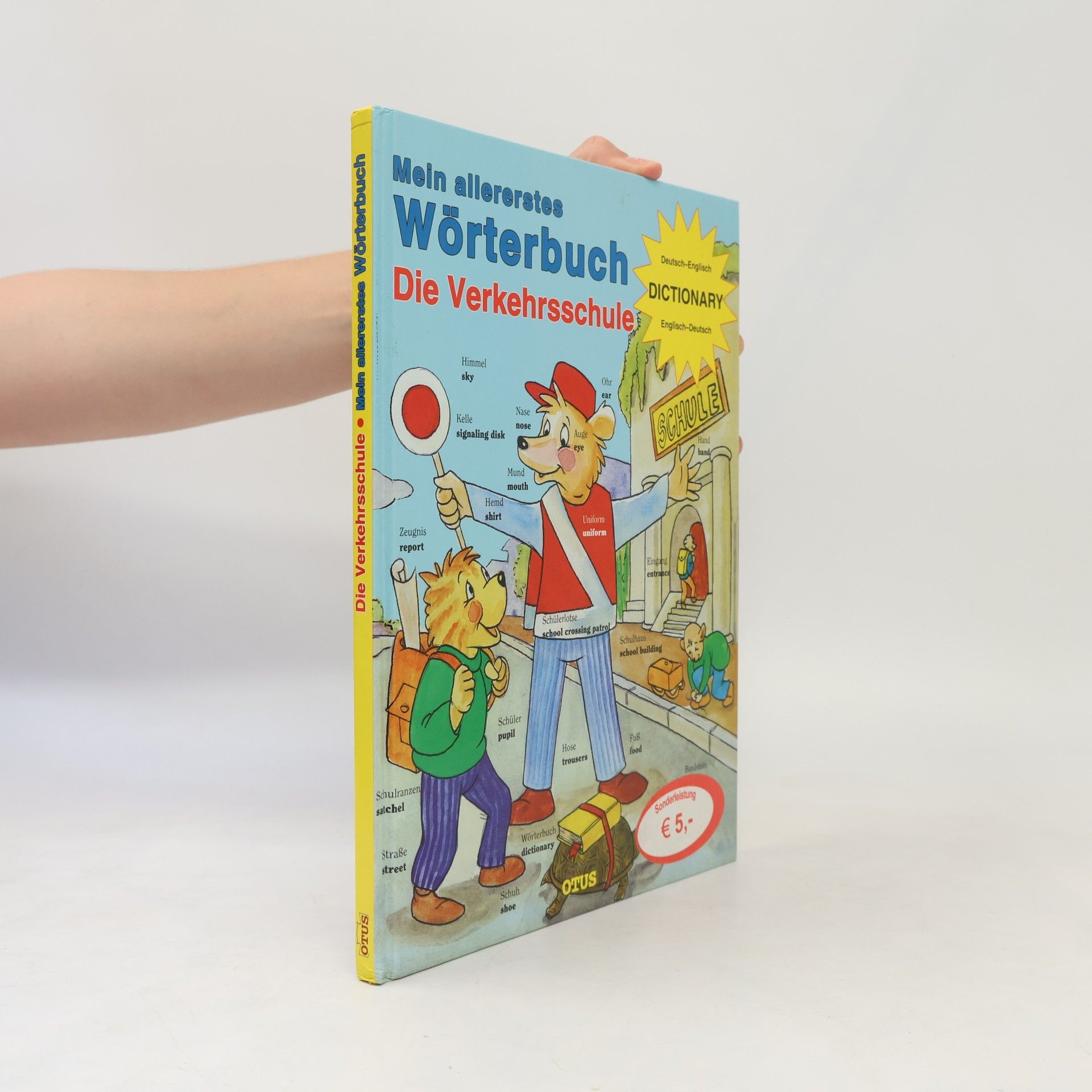 Mein allererstes Wörterbuch, die Verkehrsschule