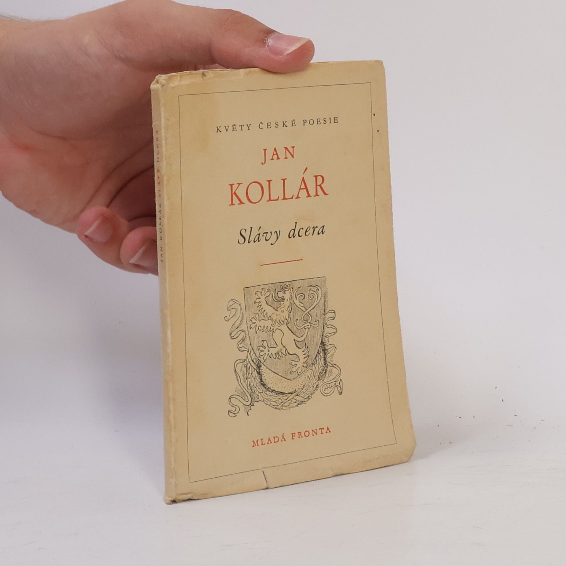 Ján Kollár Slávy dcera