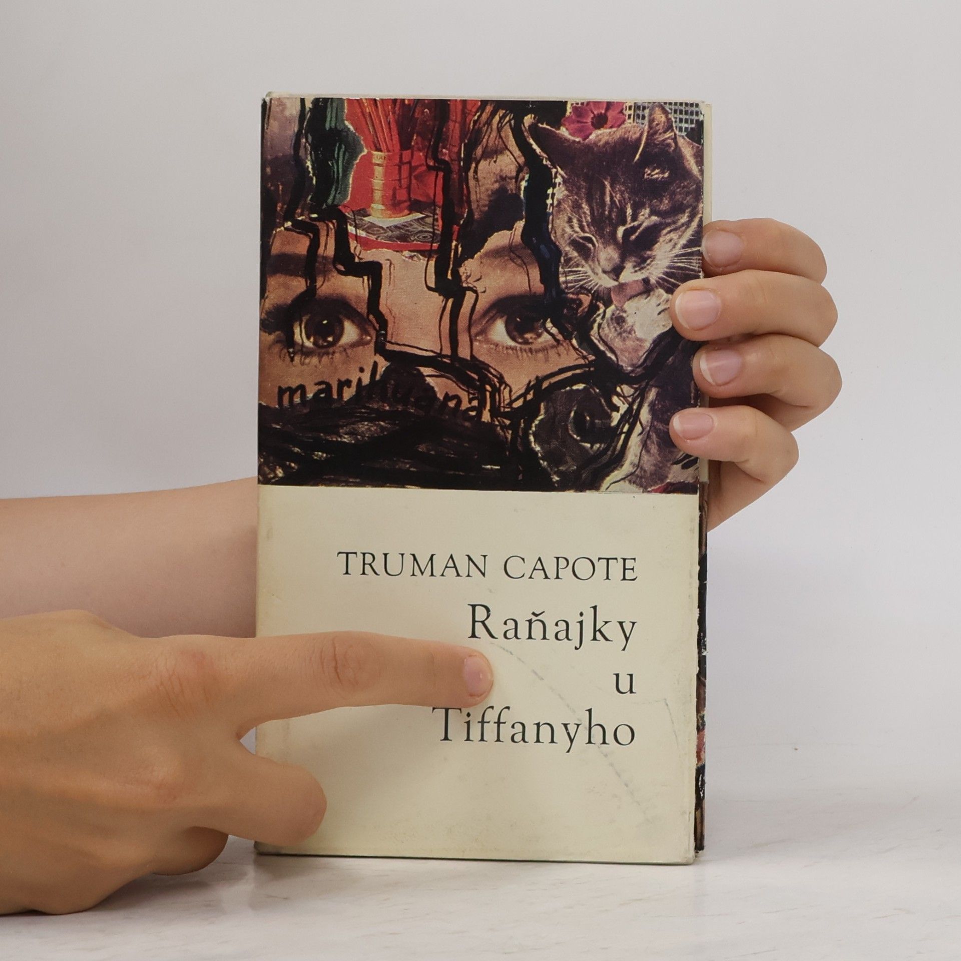 Truman Capote Raňajky u Tiffanyho