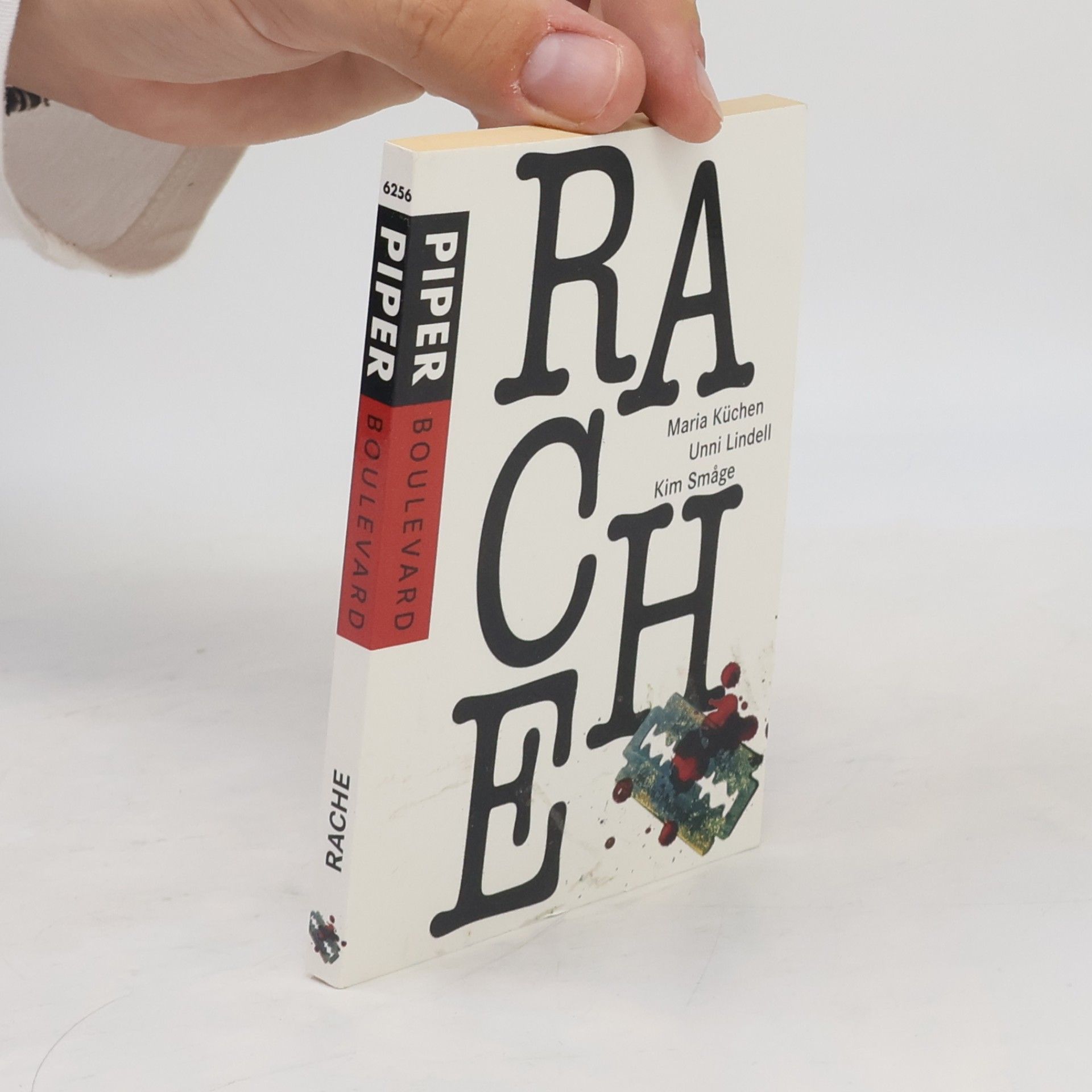 Maria Küchen Rache