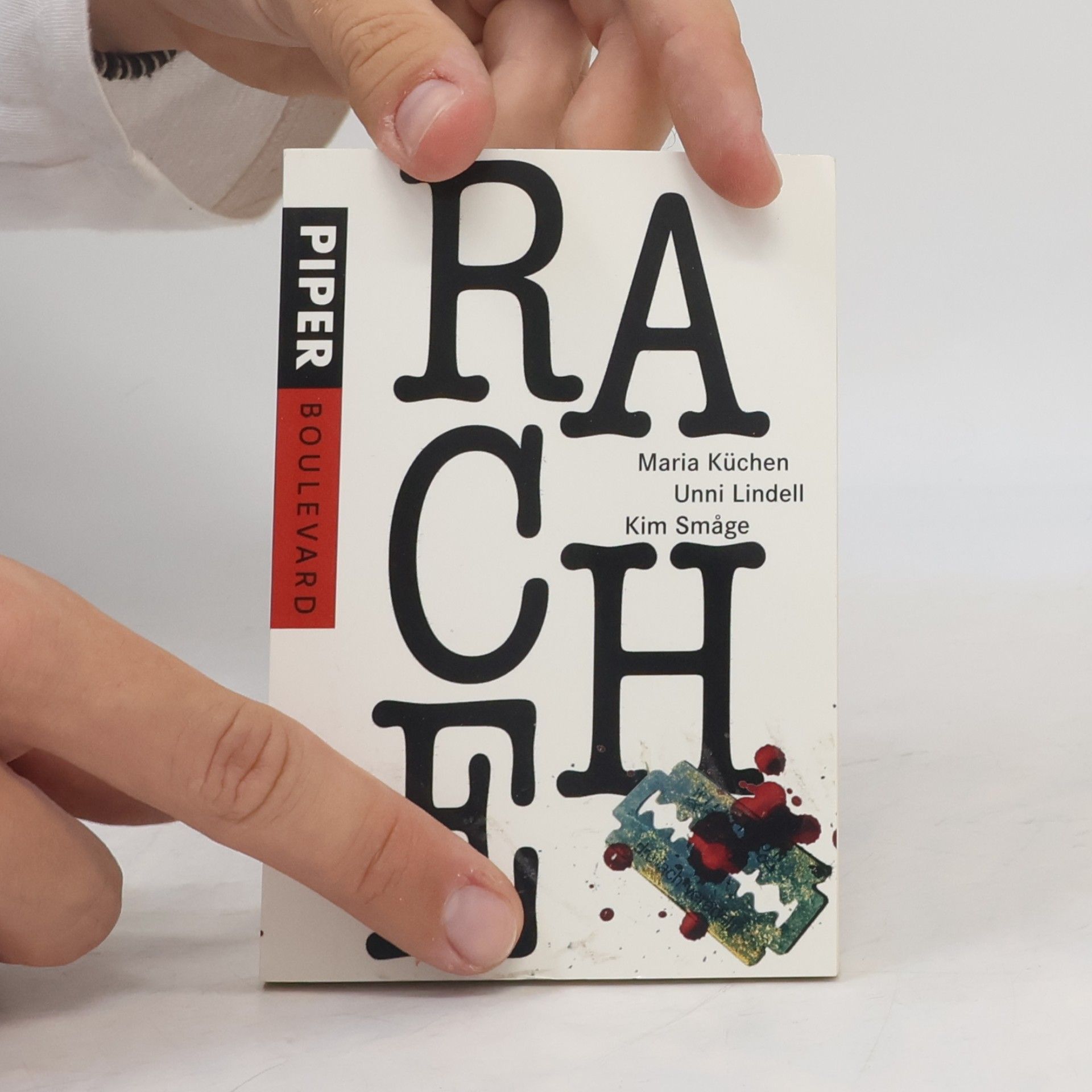 Maria Küchen Rache