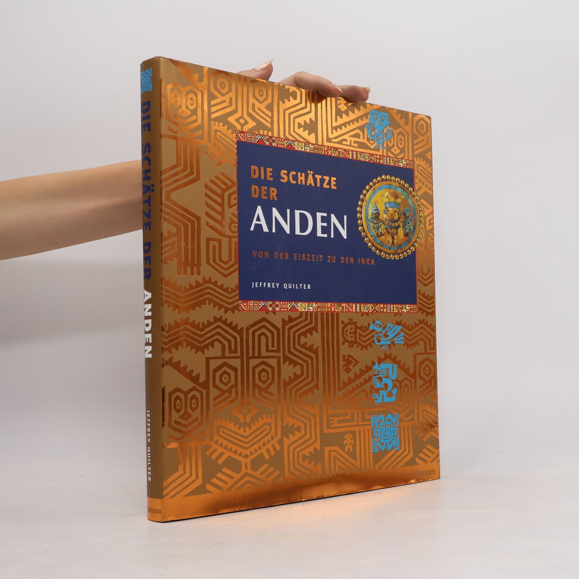 Die Schätze der Anden
