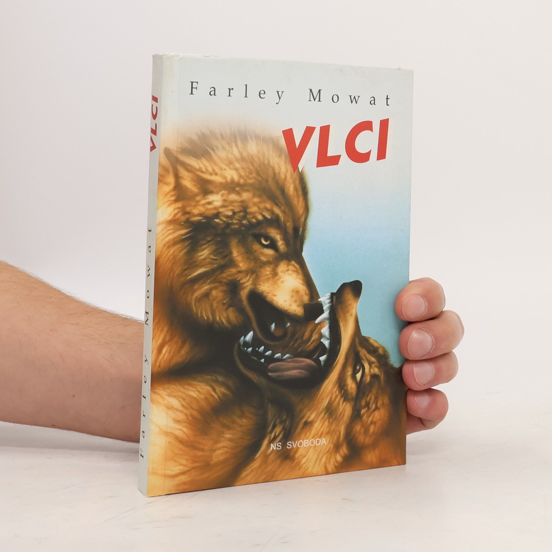 Farley Mowat Vlci