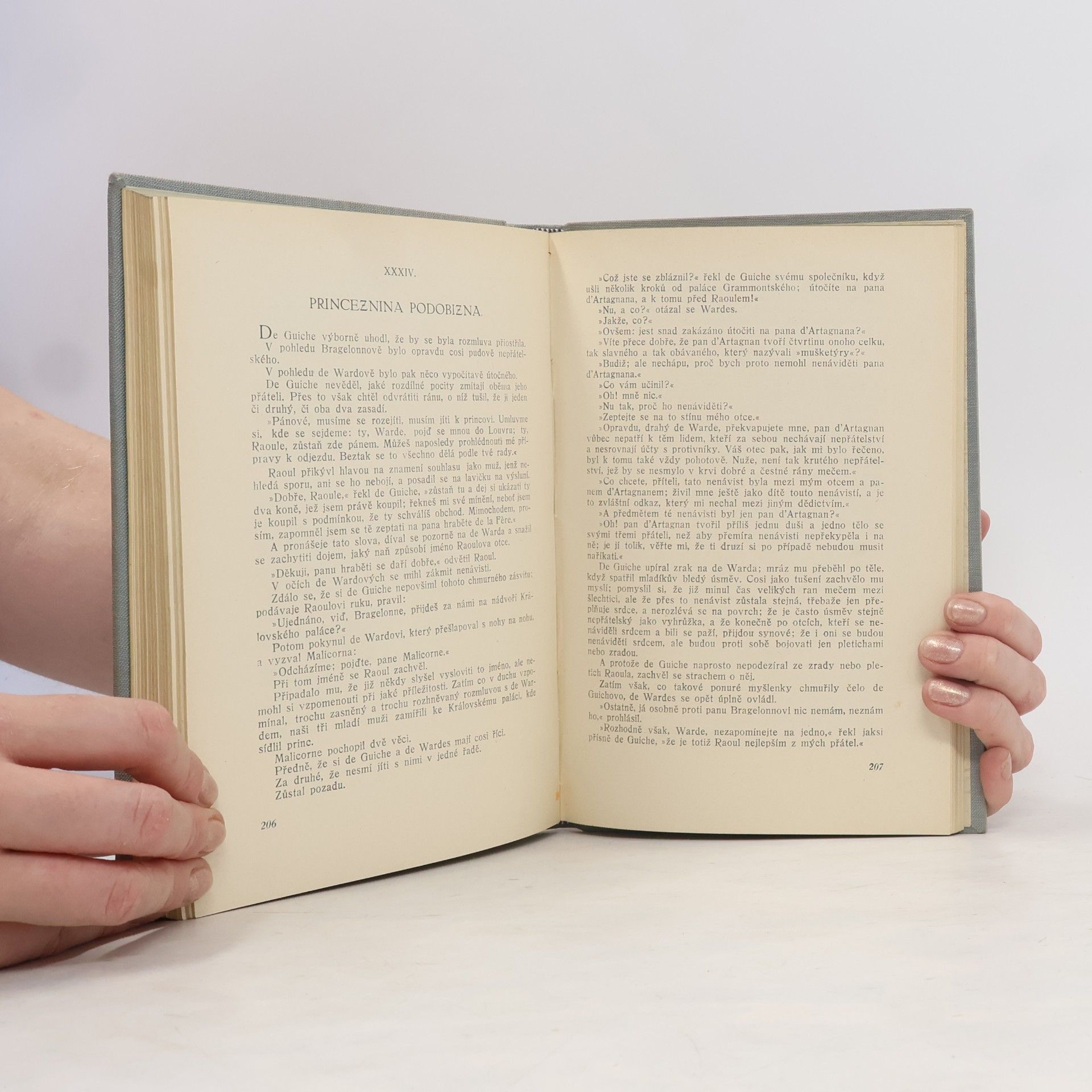 Alexandre Dumas Tři mušketýři ještě po deseti letech II.