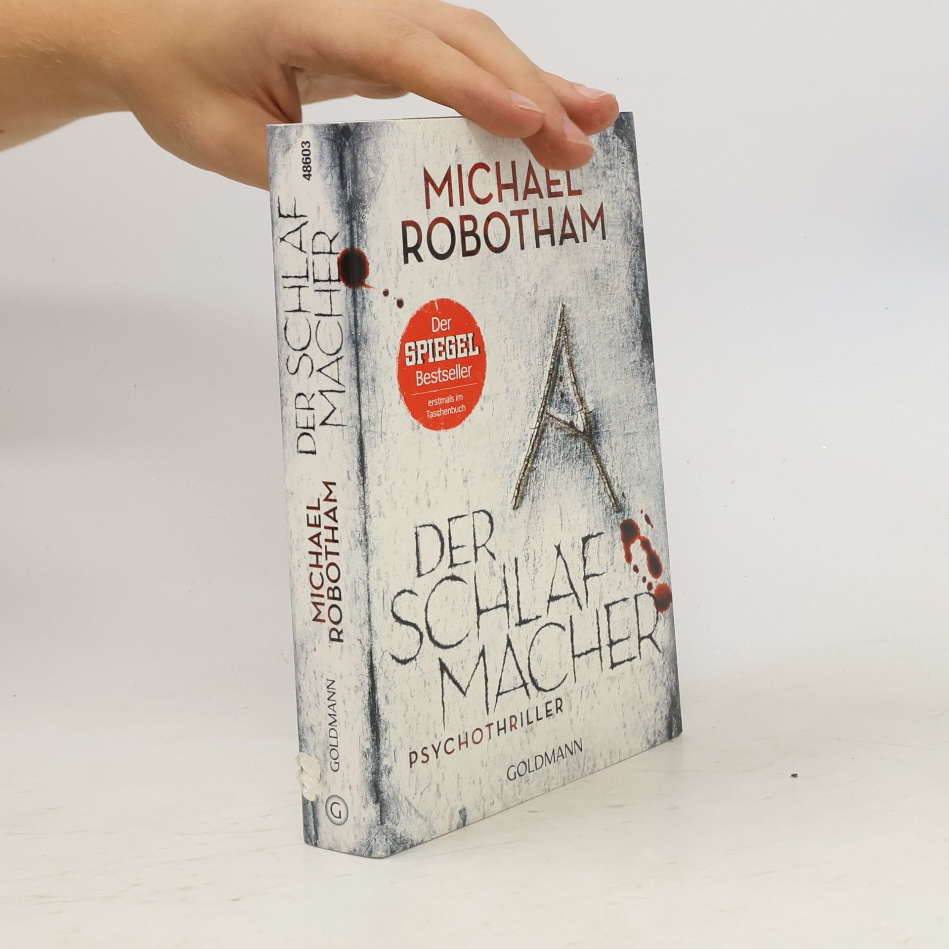 Michael Robotham Der Schlafmacher