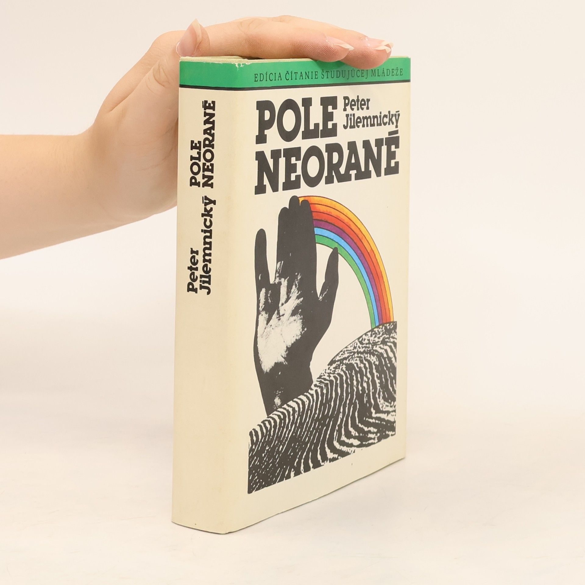 Peter Jilemnický Pole Neorané