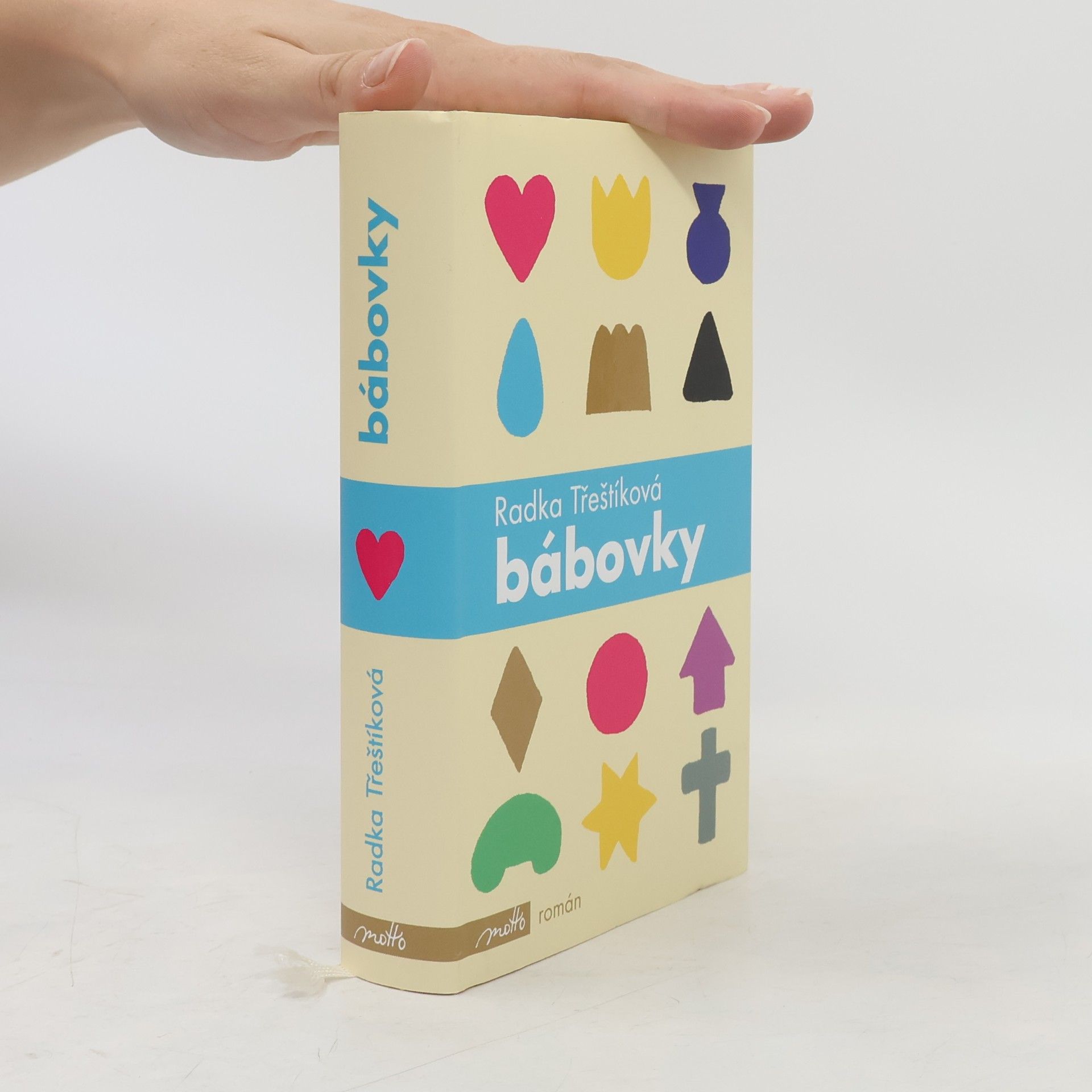 Radka Třeštíková Bábovky