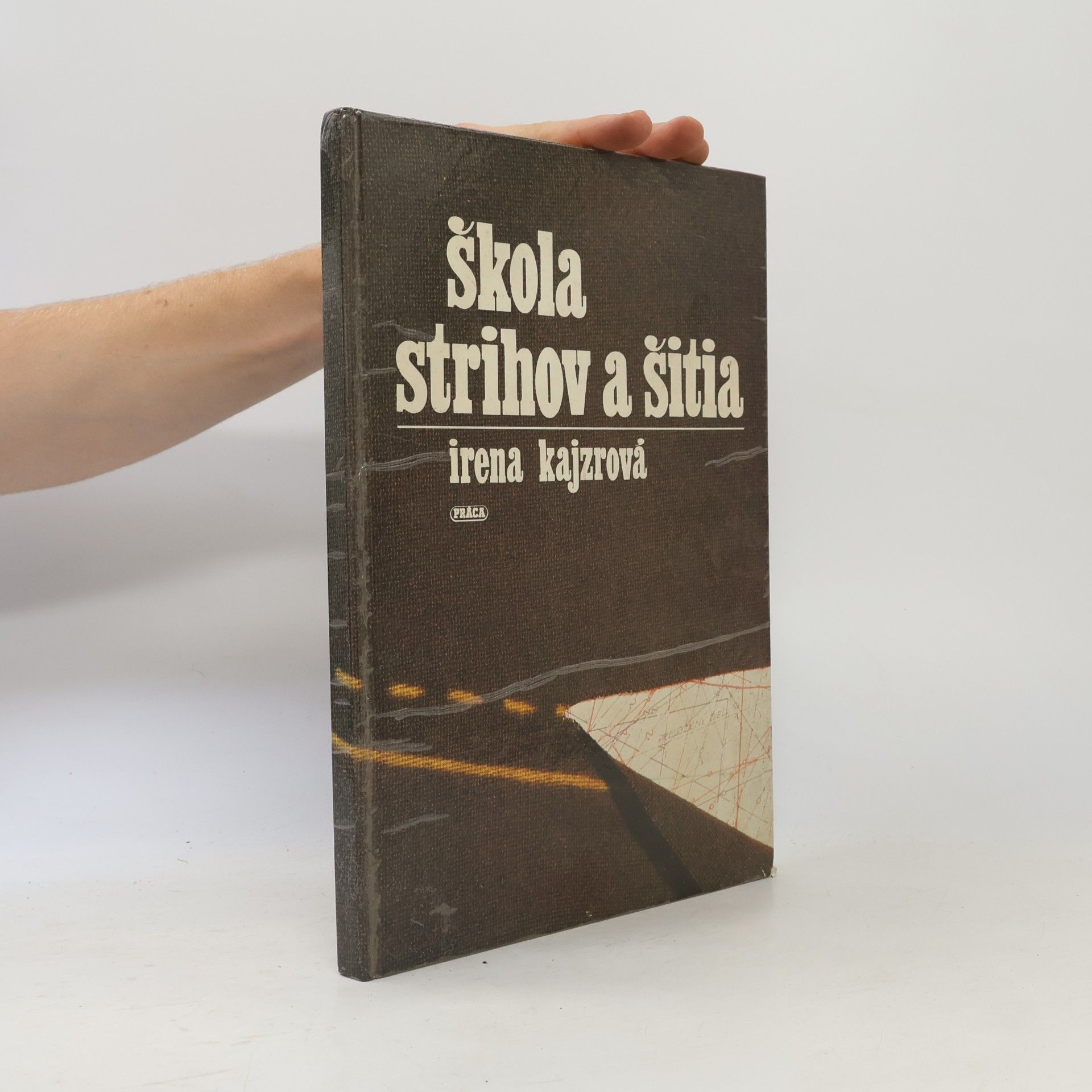 Irena Kajzrová Škola strihov a šitia