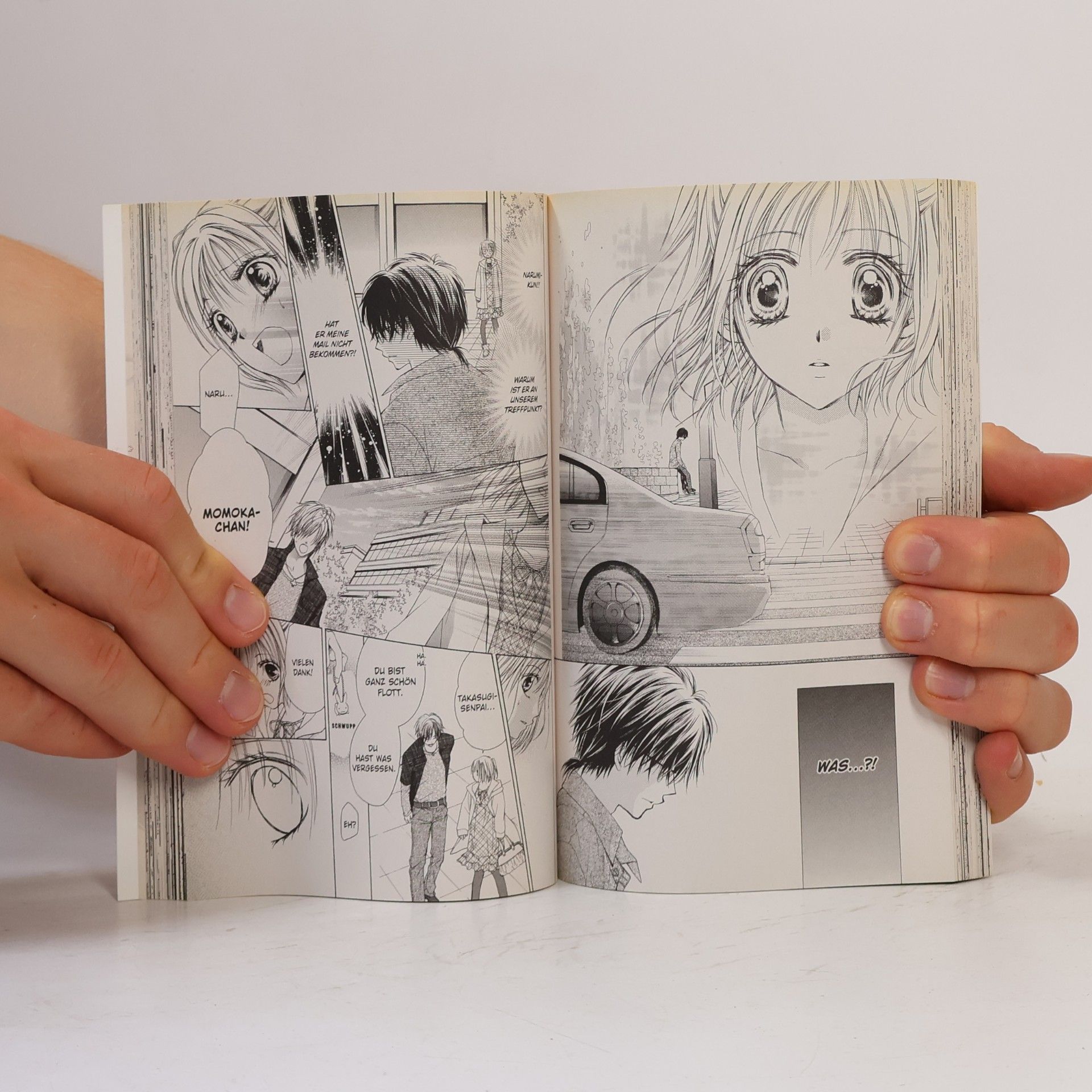Ai Minase Namida Usagi - Tränenhase 1