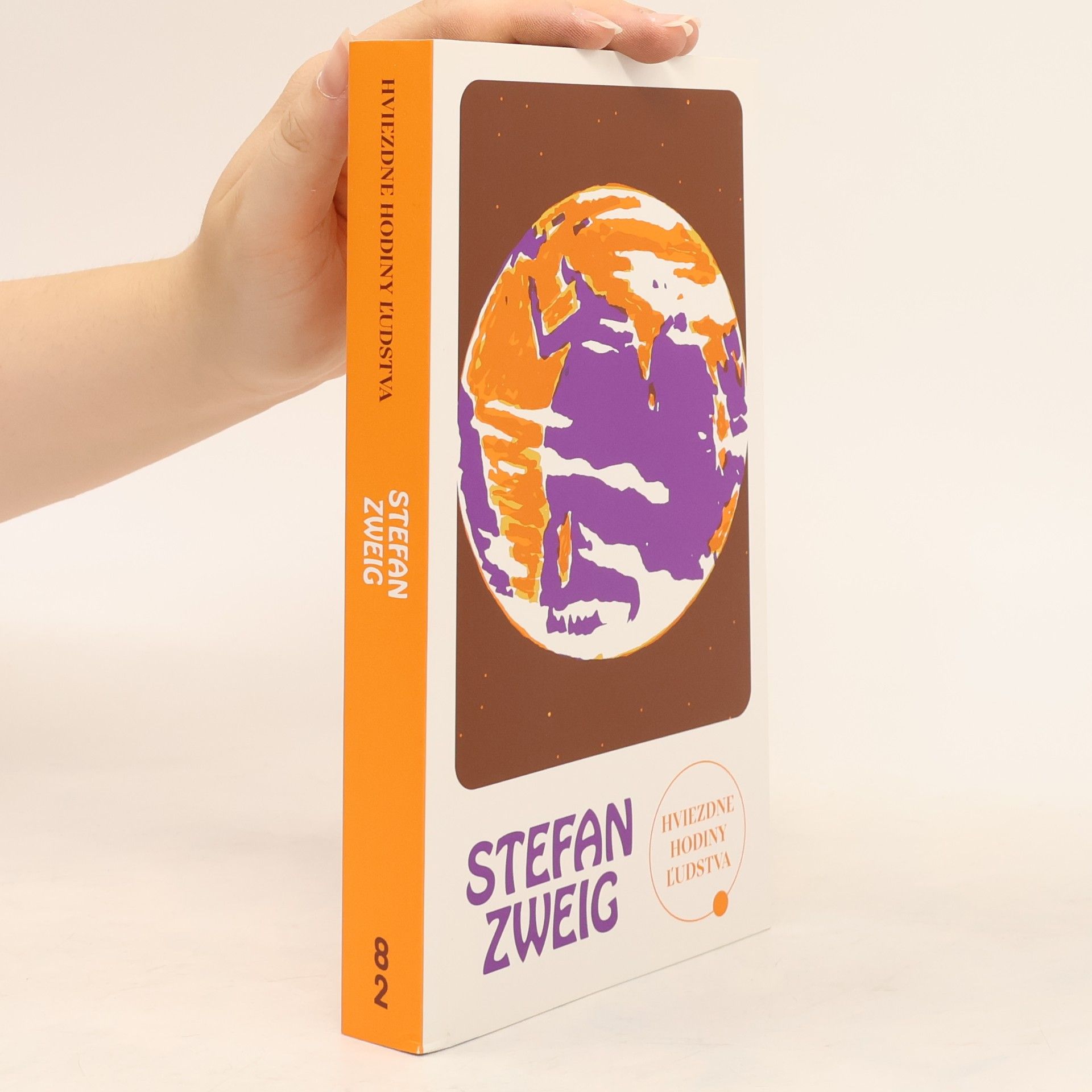 Stefan Zweig Hviezdne hodiny ľudstva