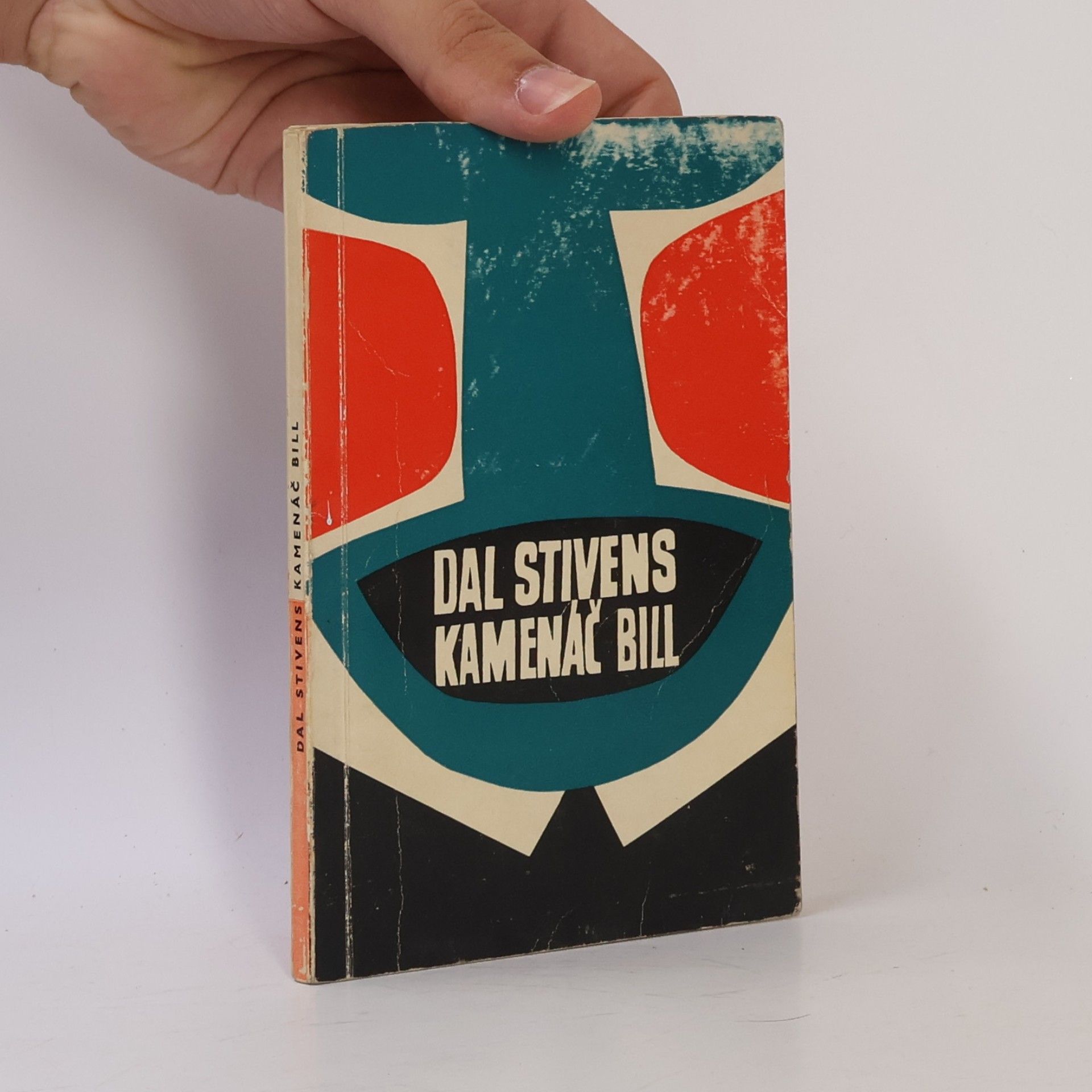 Dal Stivens Kamenáč Bill