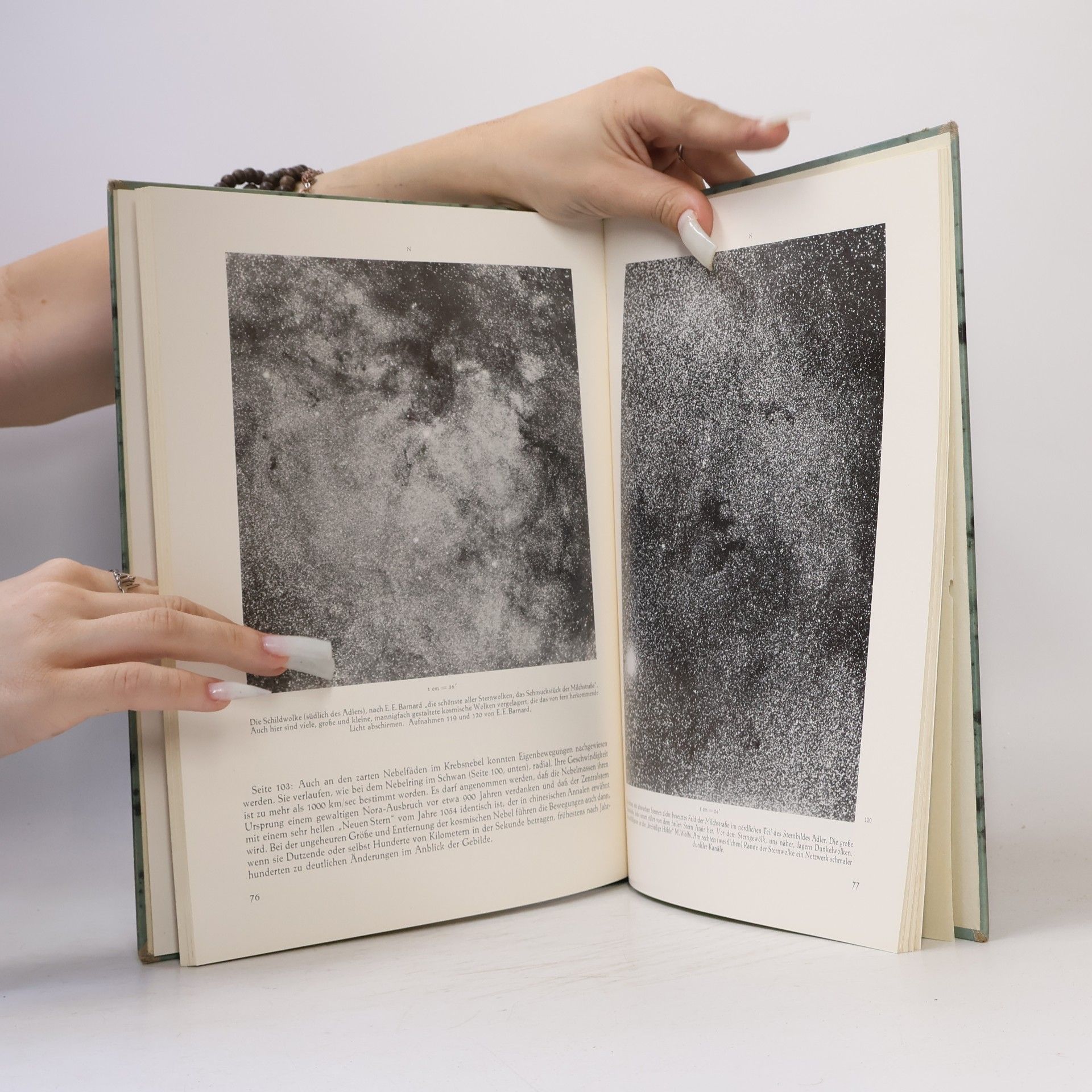 Robert Henseling Der neue Entdeckte Himmel