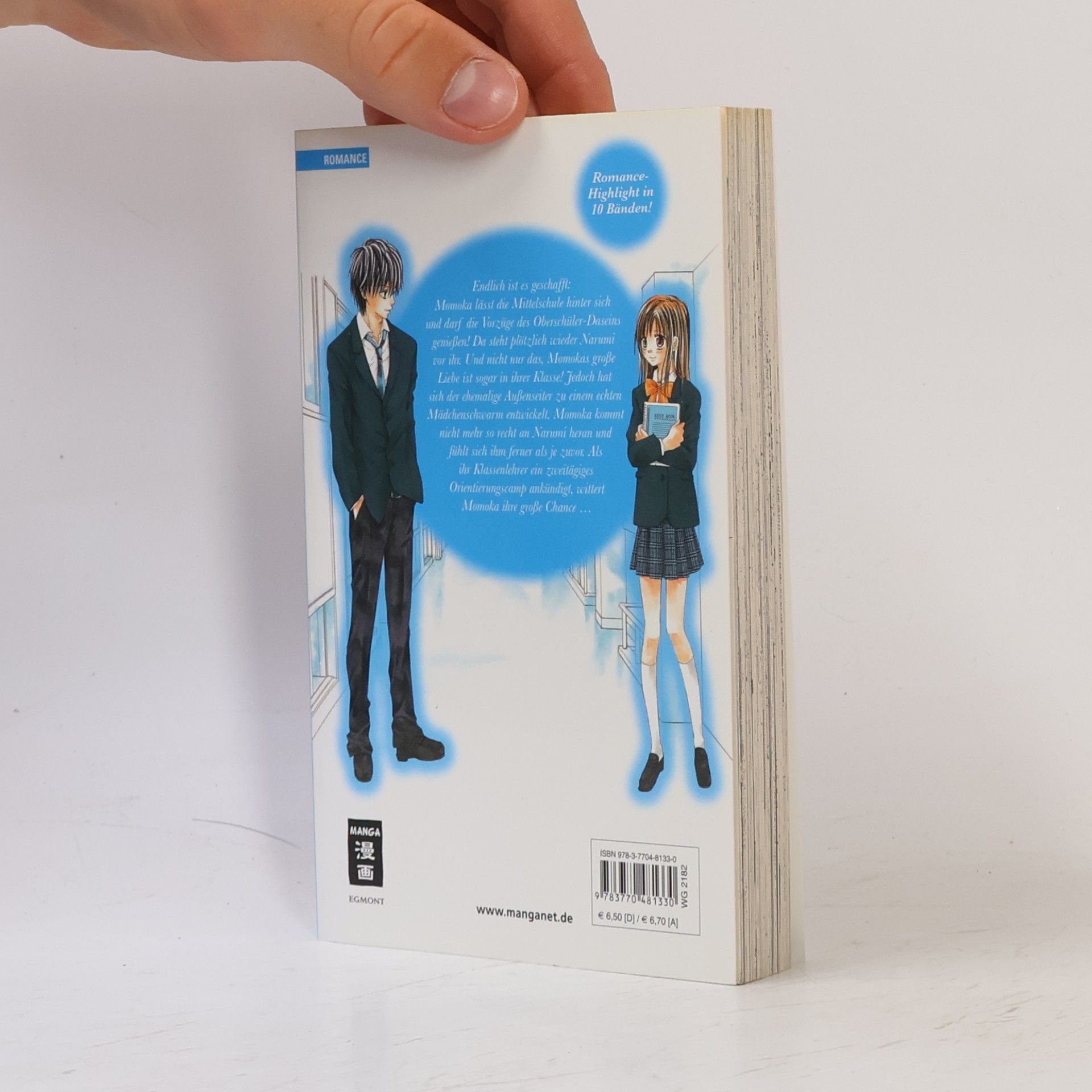 Ai Minase Namida Usagi - Tränenhase 2