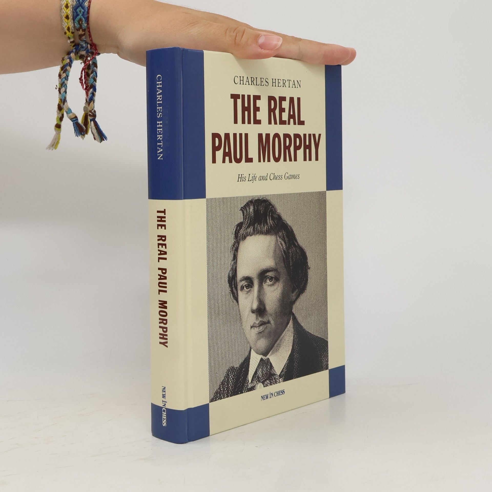 Charles Hertan The Real Paul Morphy