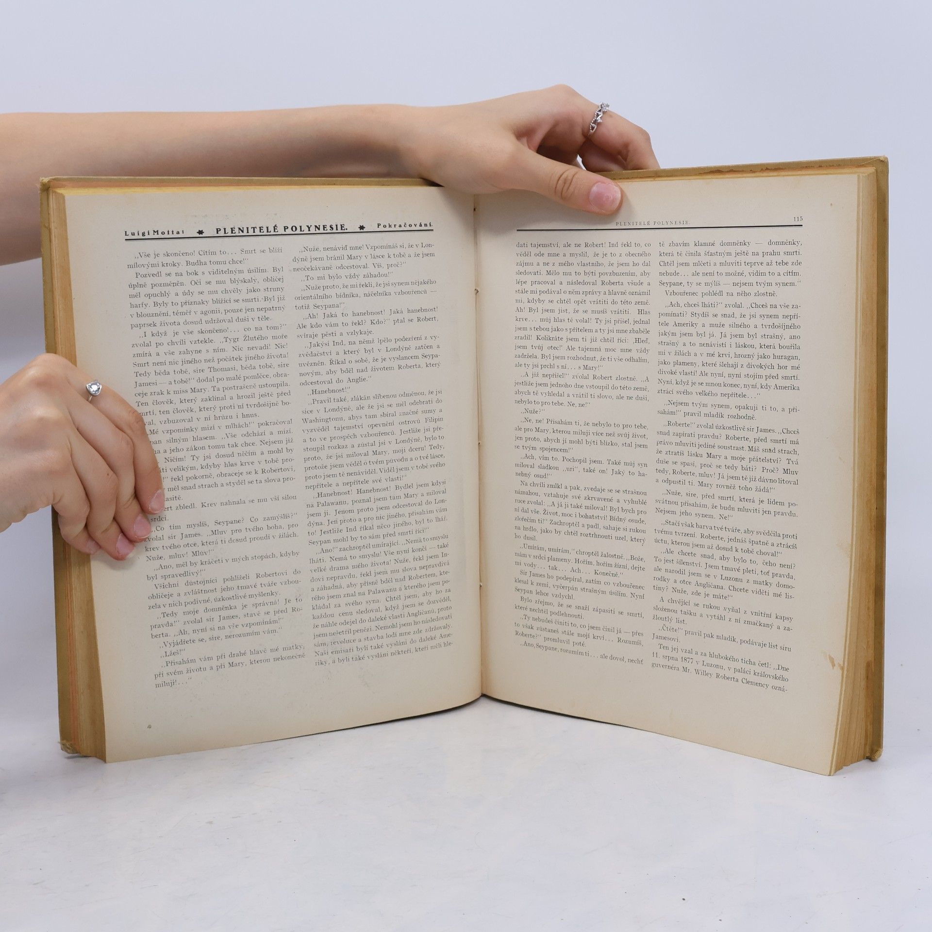 Various authors Dobrodružný svět 3/1929
