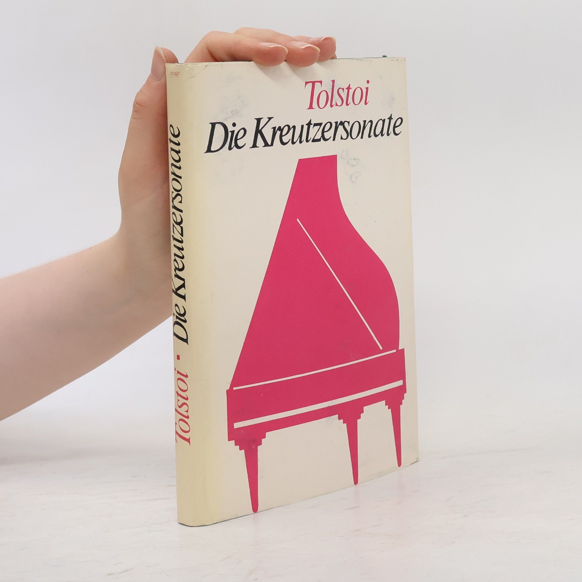 Lew Nikolajewitsch Tolstoi Die Kreutzersonate