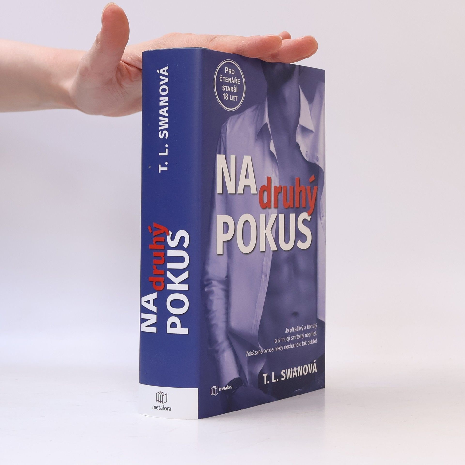 T. L. Swan Na druhý pokus