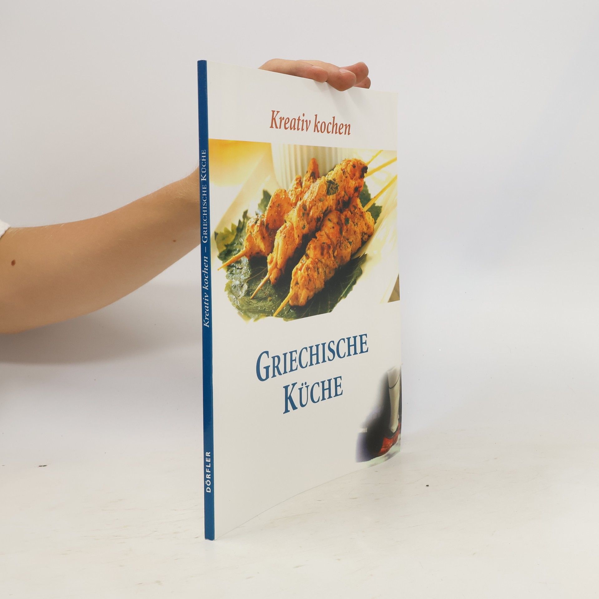 Griechische Küche