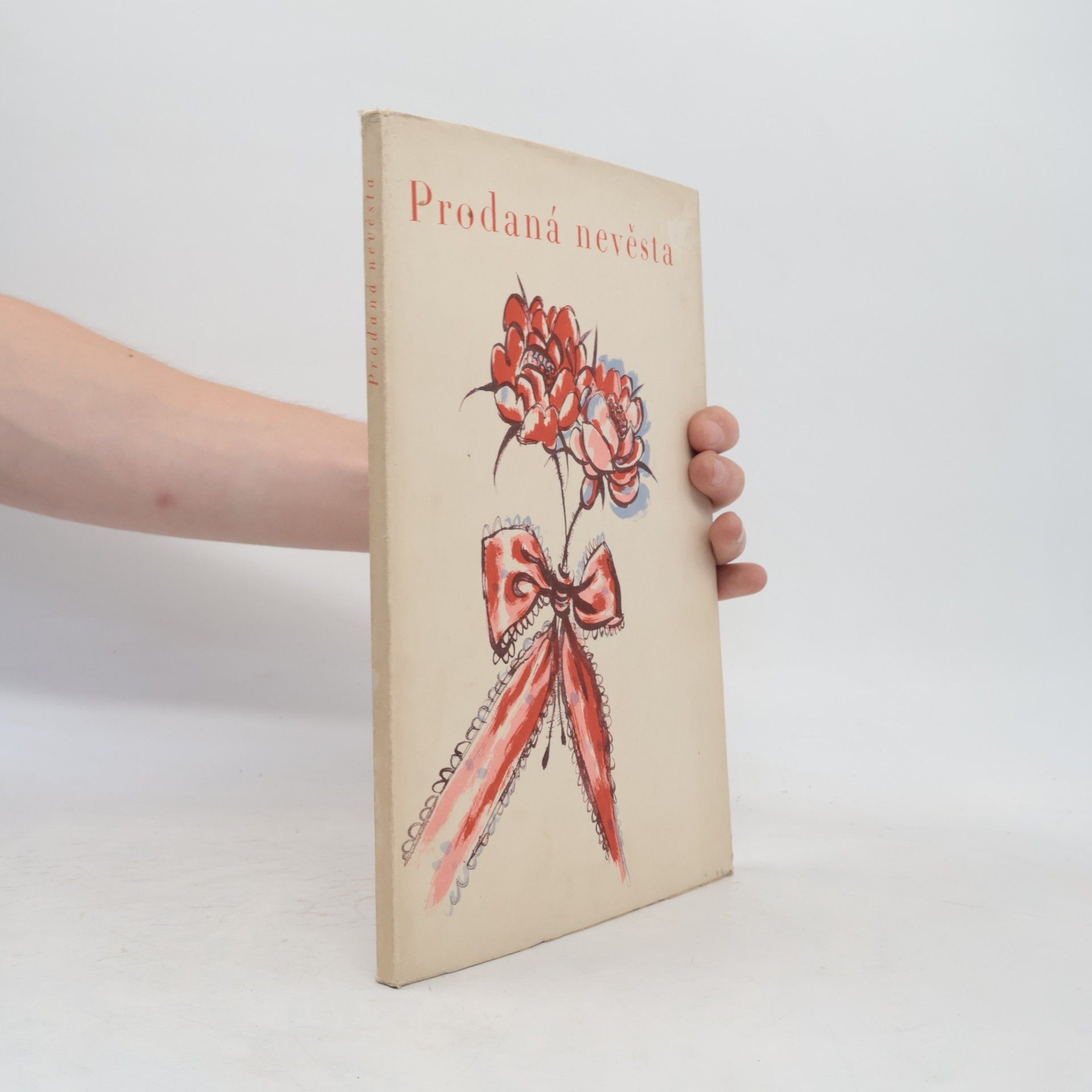 Bedřich Smetana Prodaná nevěsta