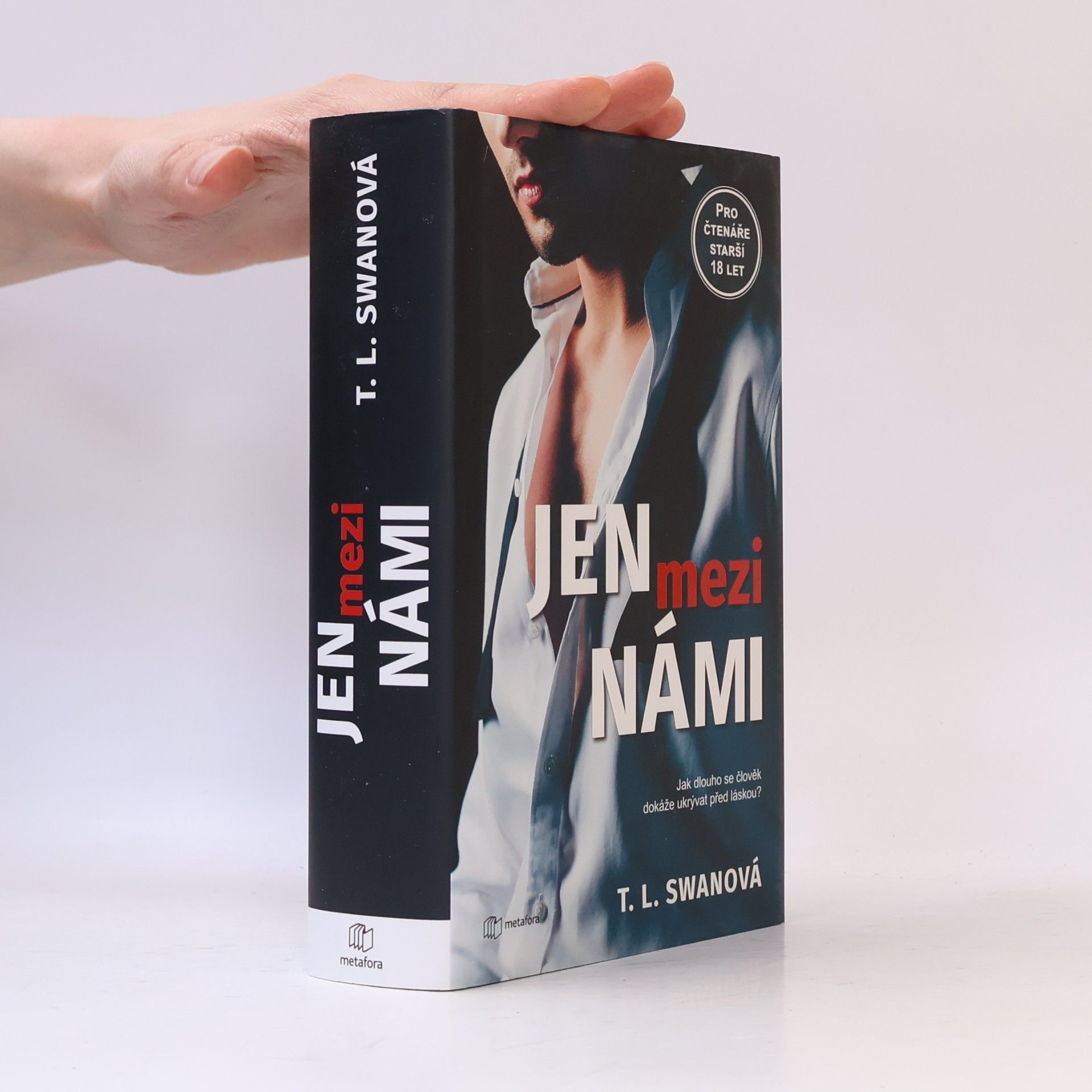 T.L. Swanová Jen mezi námi
