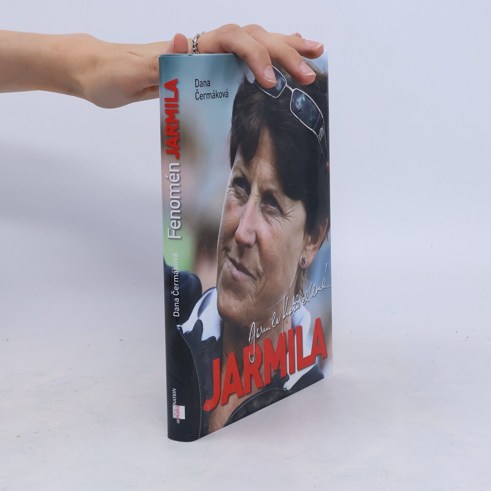 Čermáková Dana Fenomén Jarmila