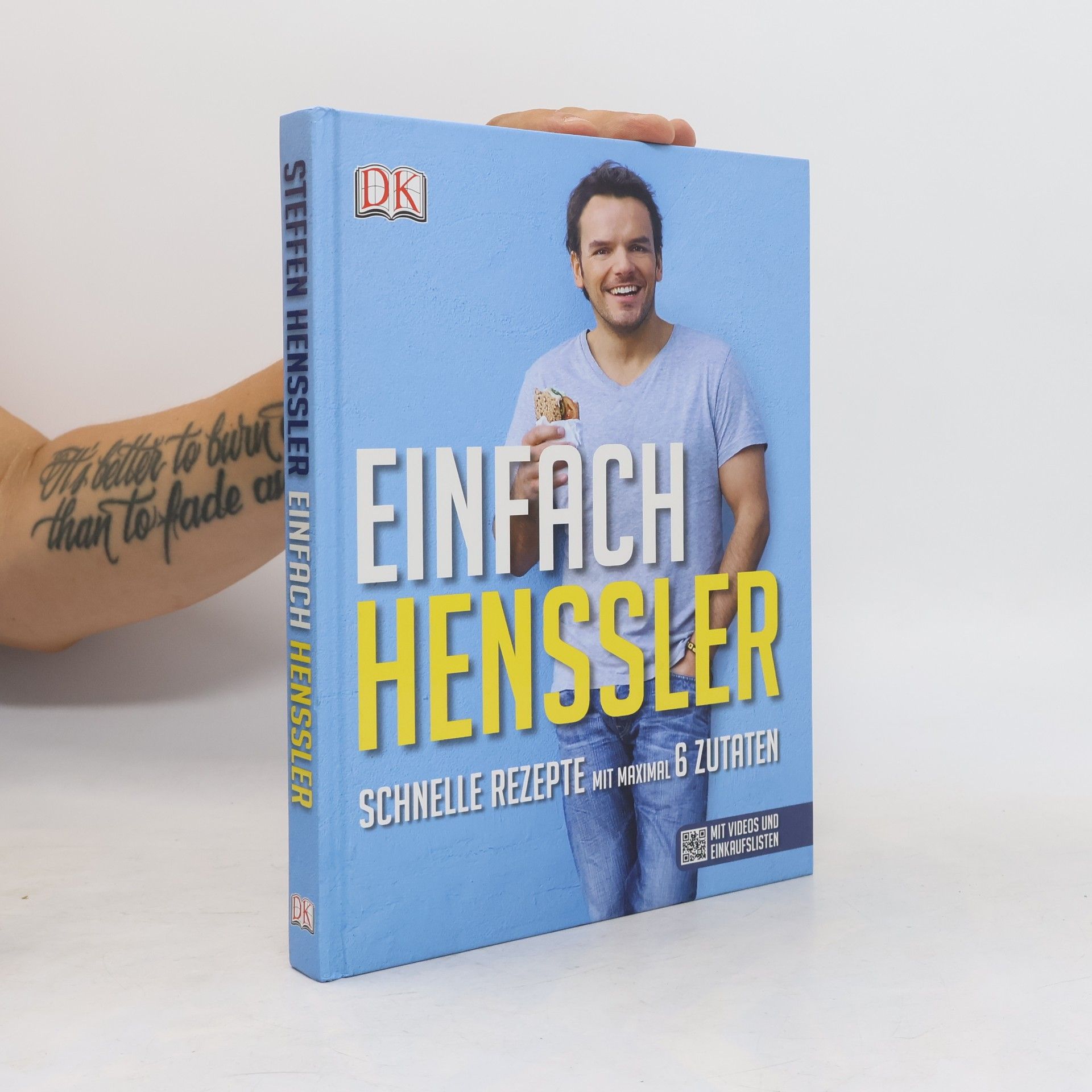 Einfach Henssler