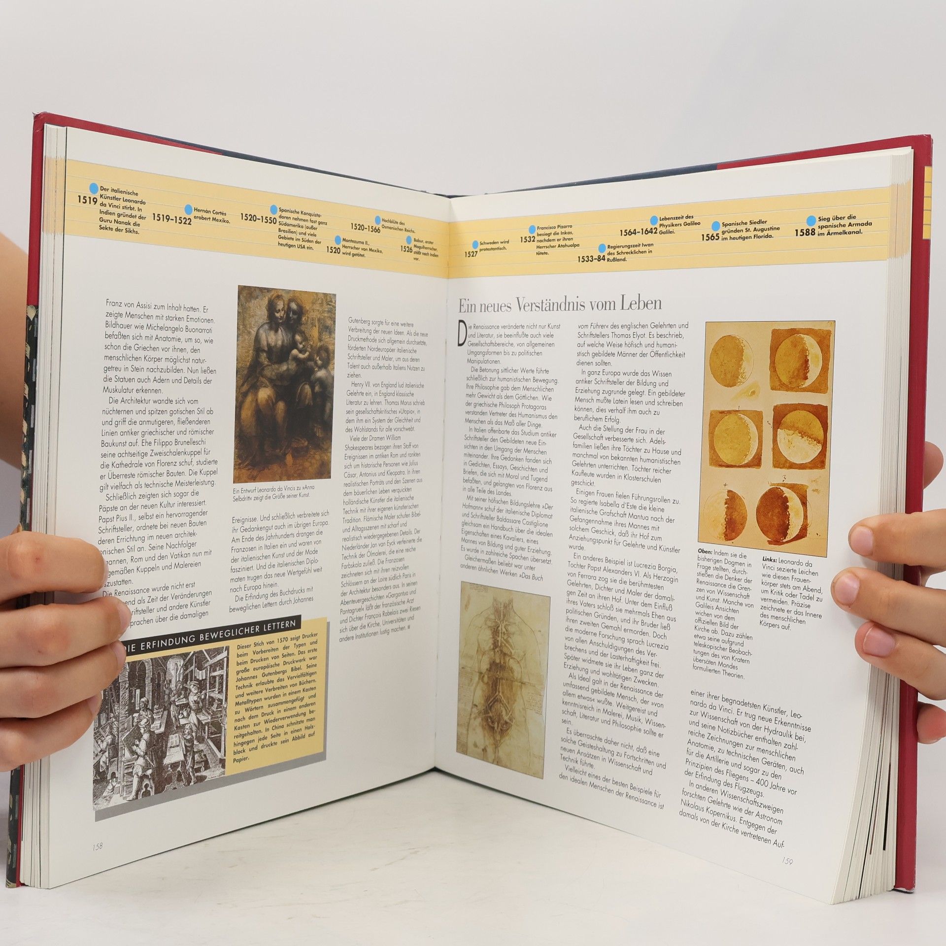 Noel GROVE Illustrierter Atlas der Weltgeschichte