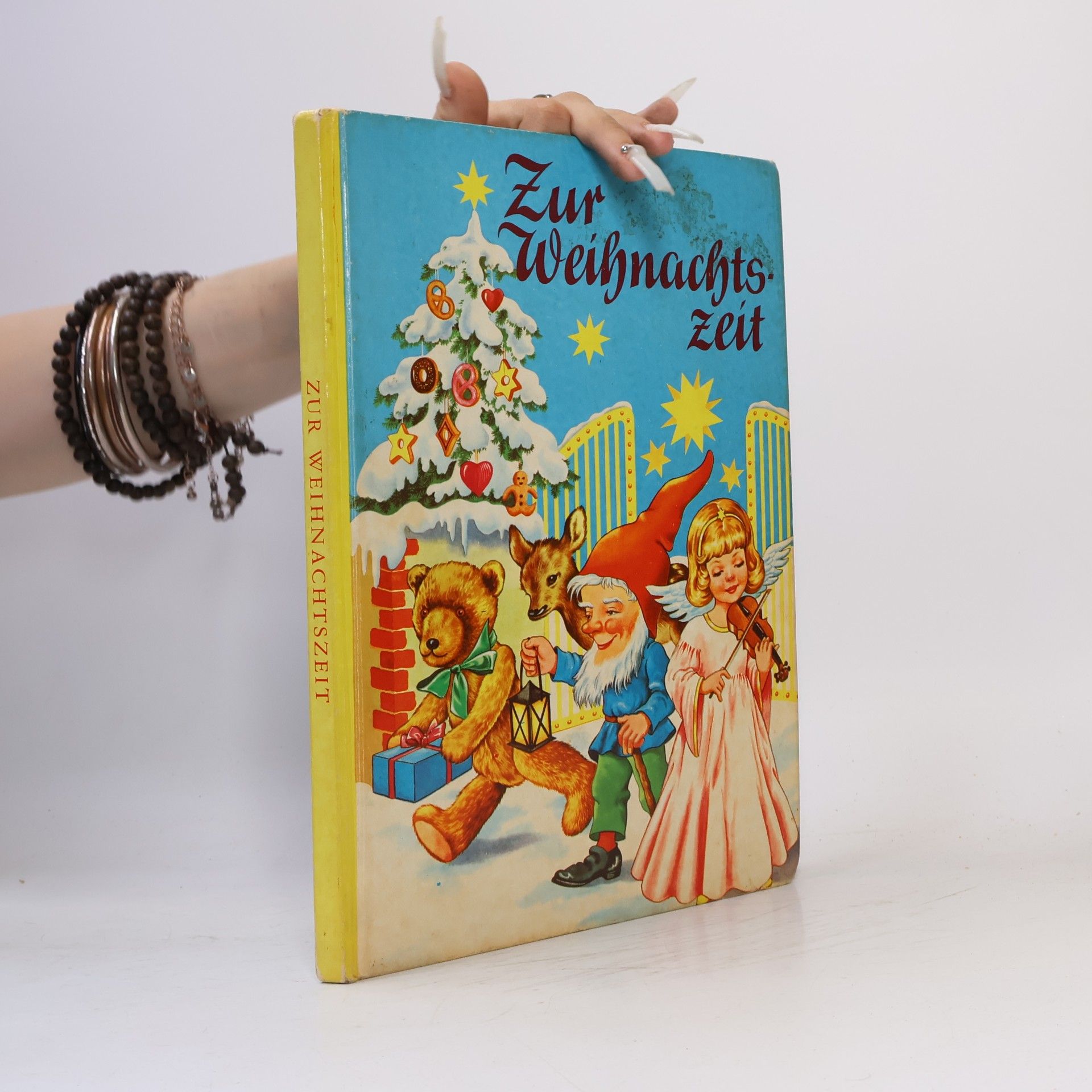 Autorenkollektiv Zur Weihnachtszeit