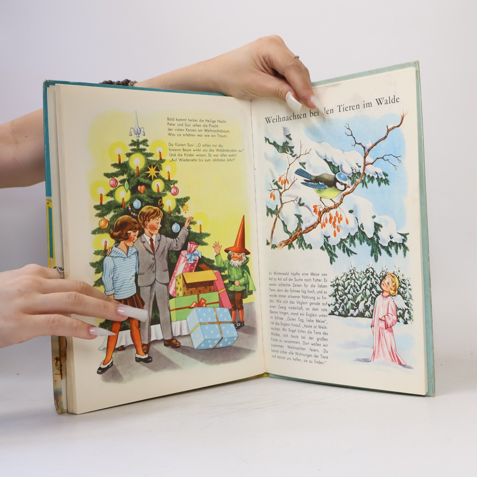 Autorenkollektiv Zur Weihnachtszeit