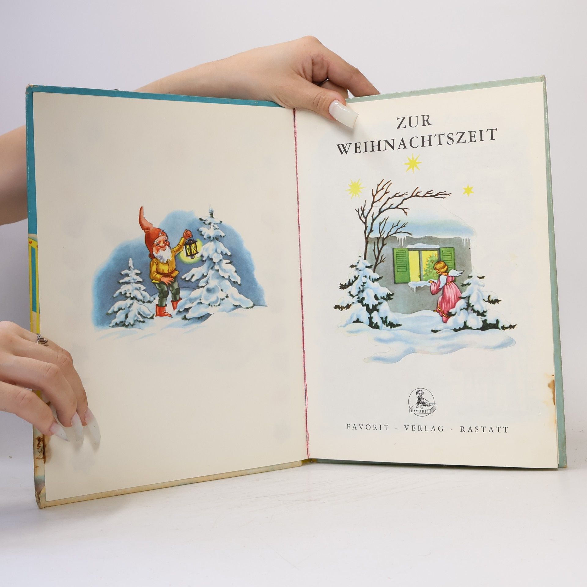 Autorenkollektiv Zur Weihnachtszeit