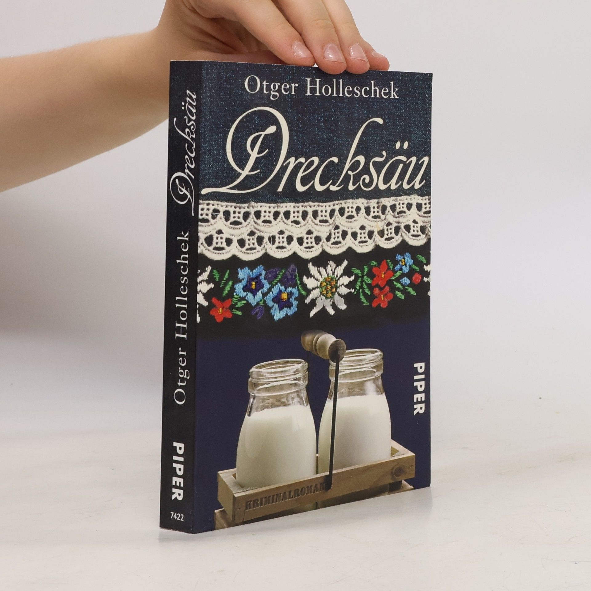Otger Holleschek Drecksäu