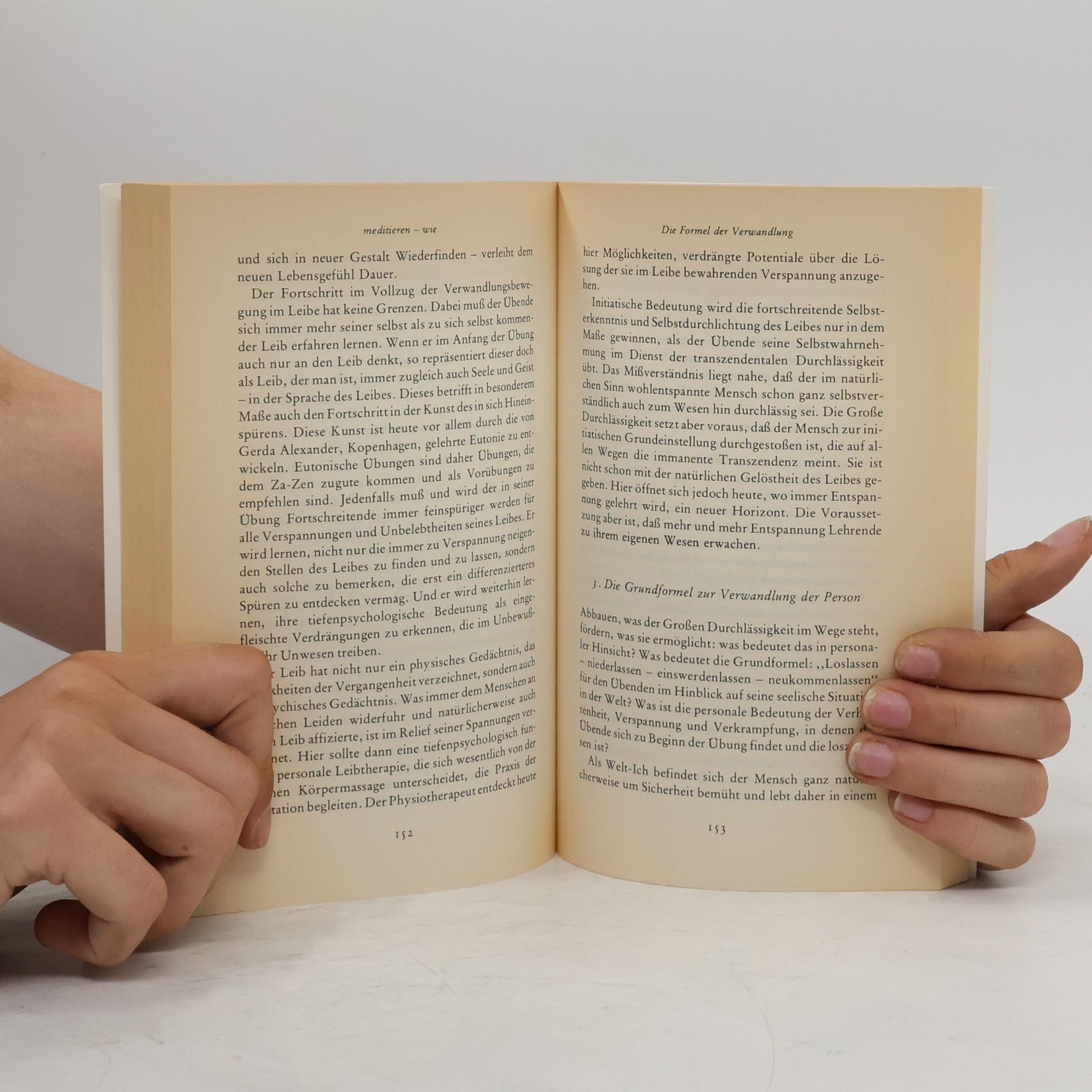 Durckheim Karlfried Meditieren - wozu und wie