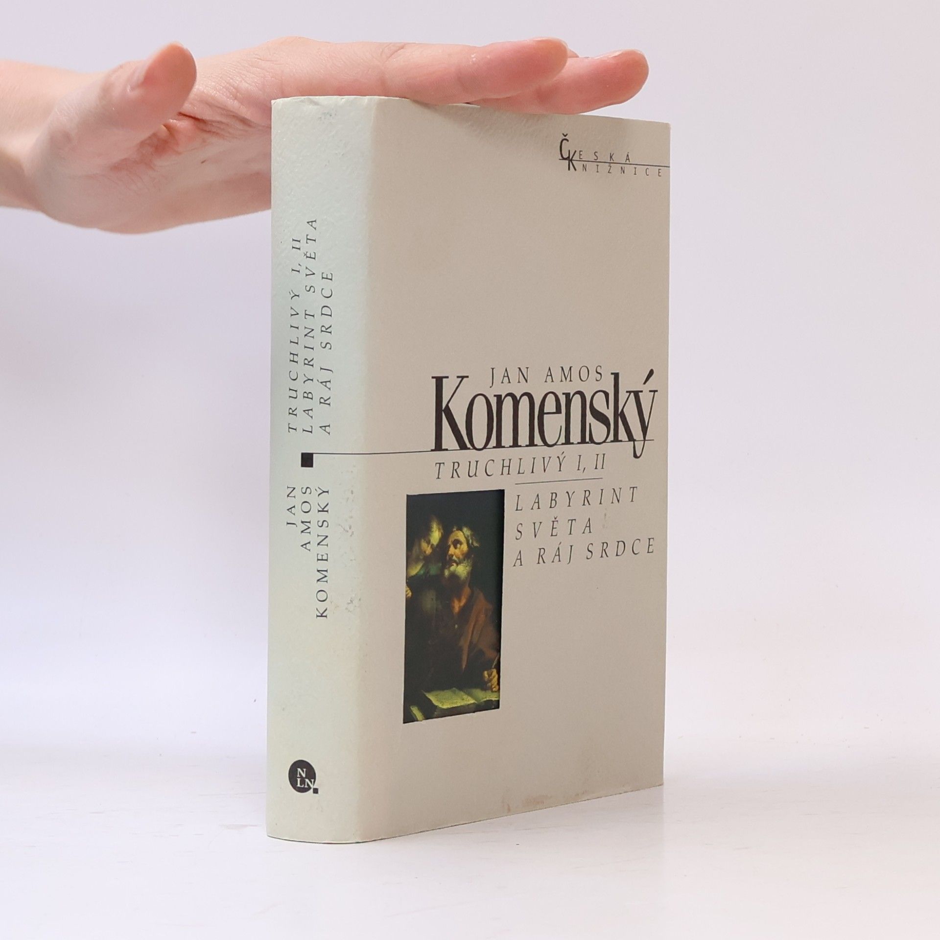John Amos Comenius Truchlivý I, II / Labyrint světa a ráj srdce