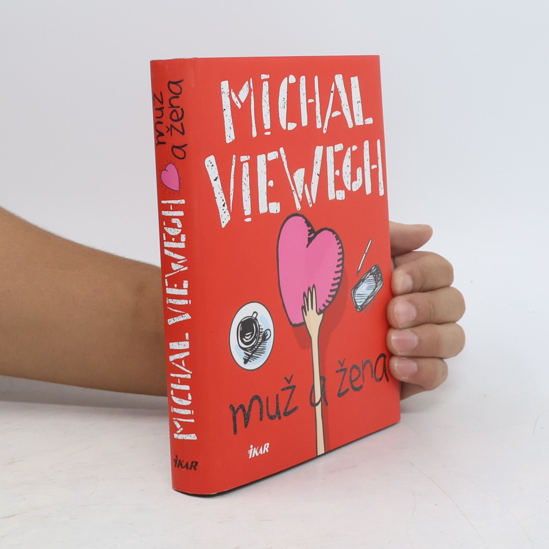 Michal Viewegh Muž a žena