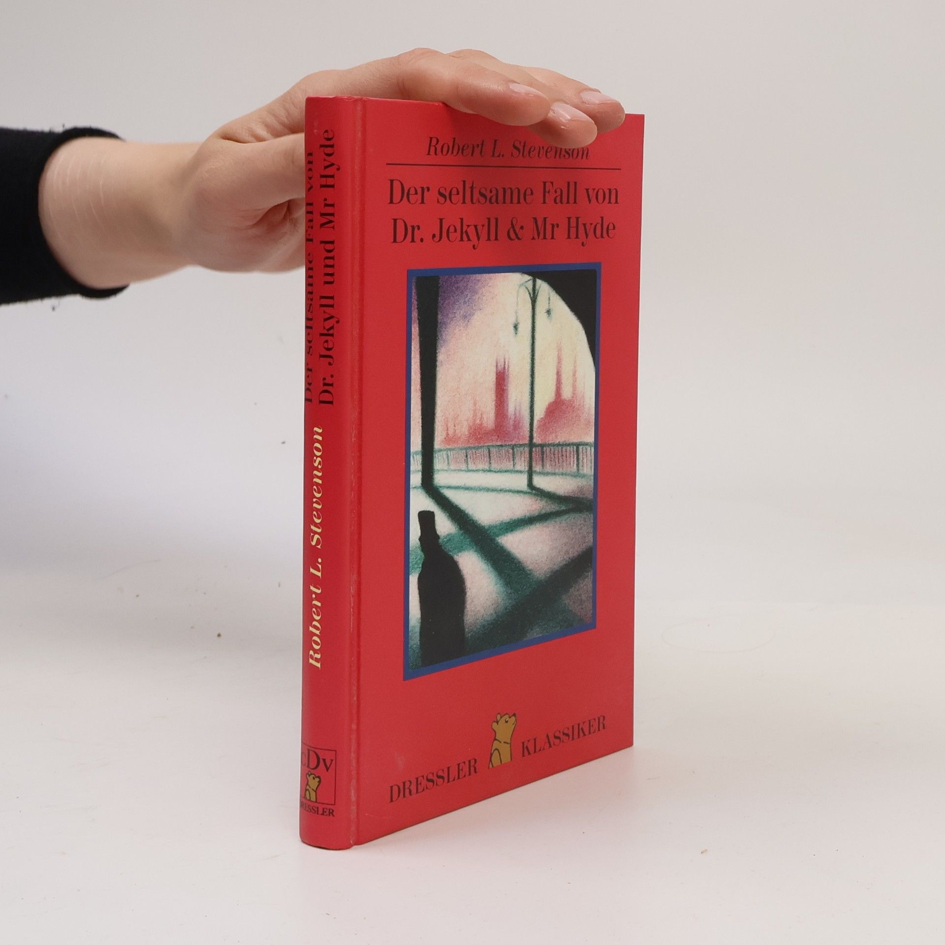 Robert Louis Stevenson Der seltsame Fall von Dr. Jekyll & Mr. Hyde