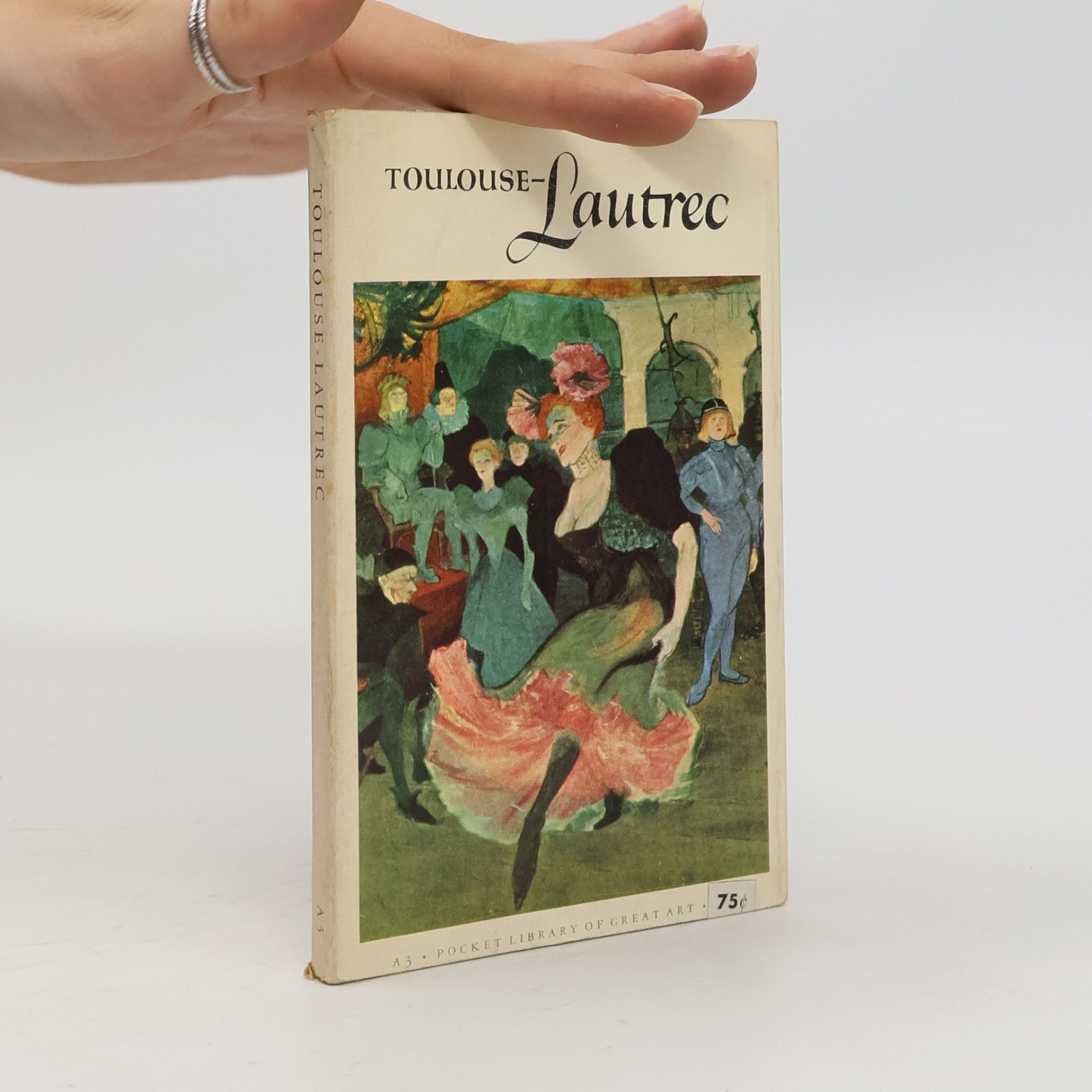 Henri de Toulouse-Lautrec (1864–1901)
