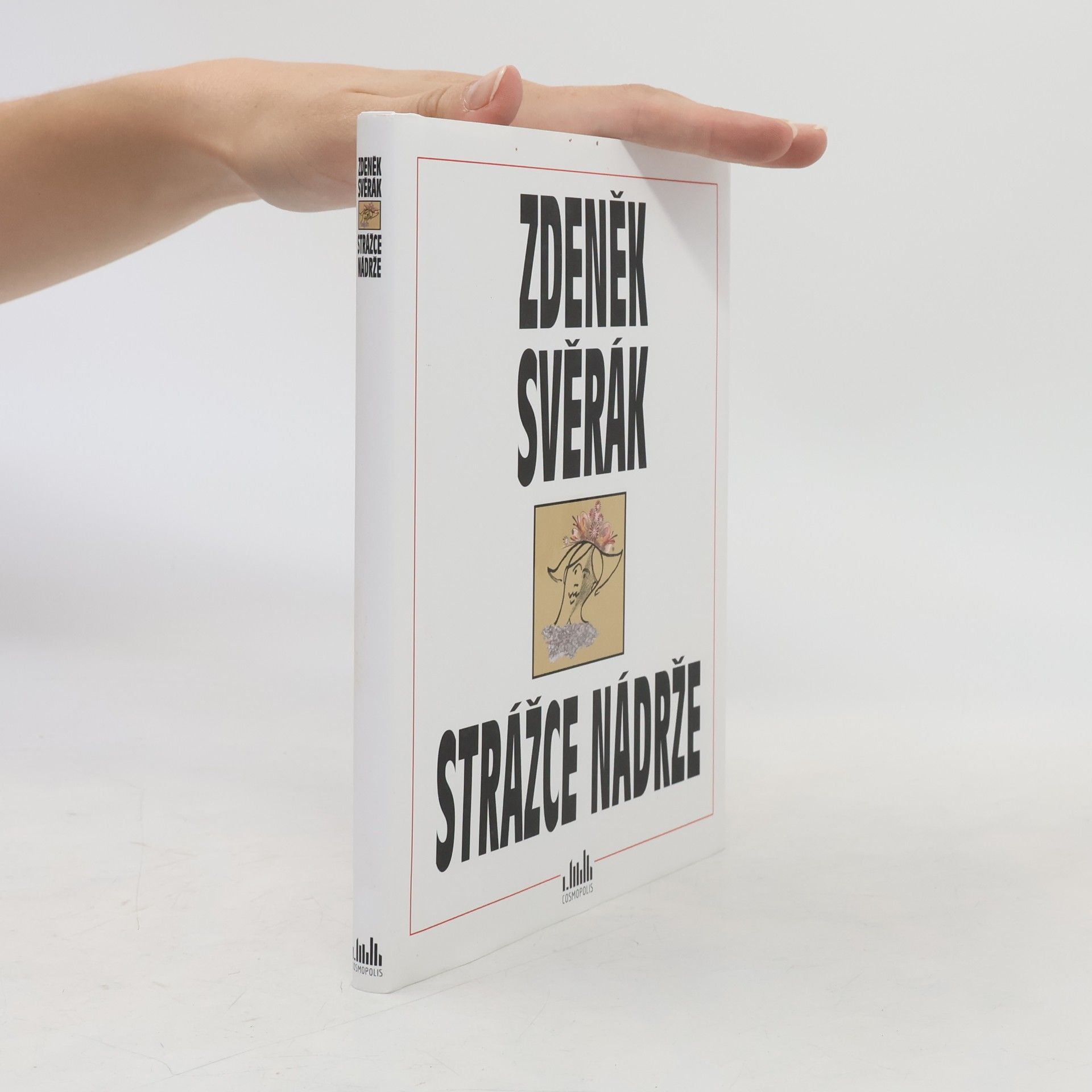 Strážce nádrže