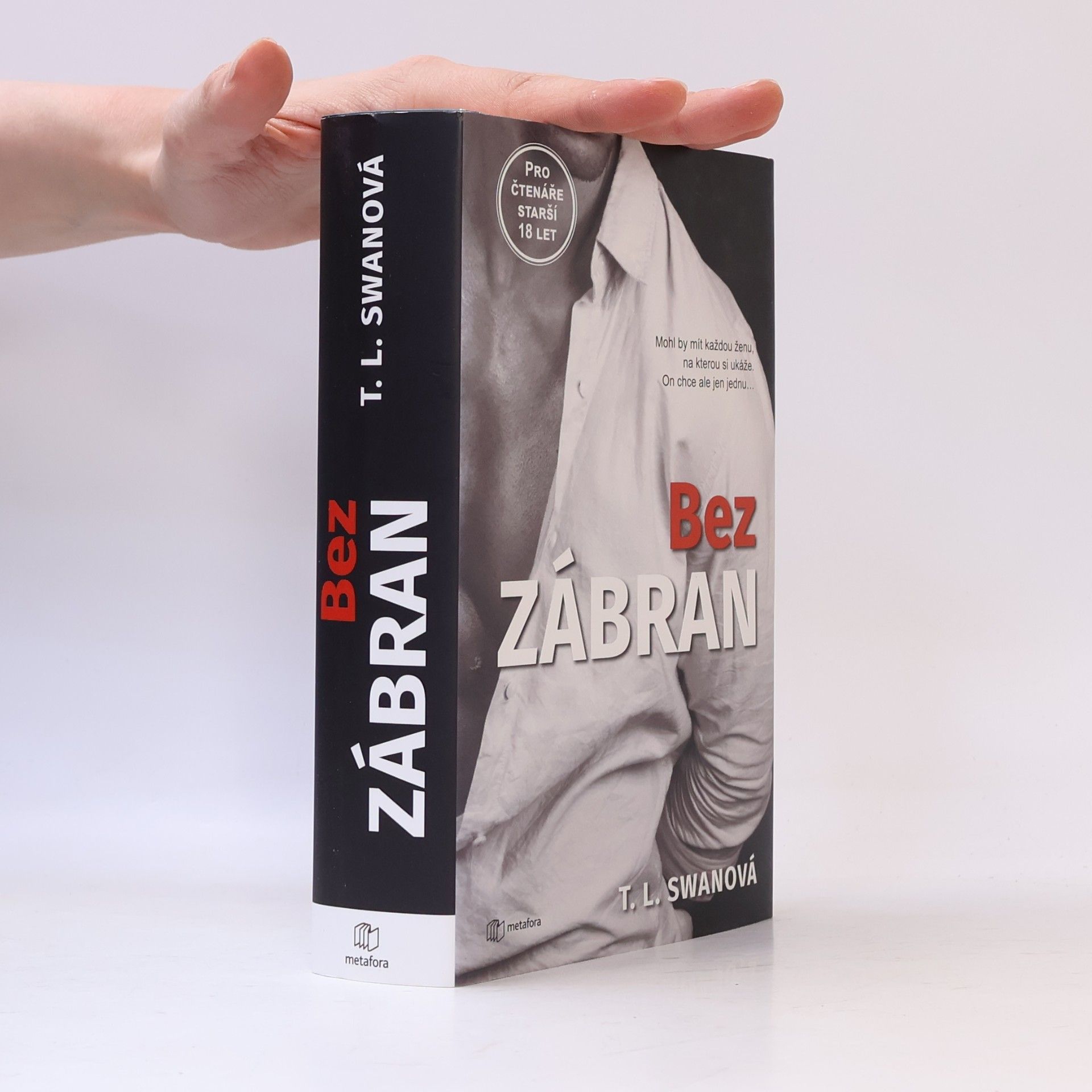 T. L. Swan Bez zábran