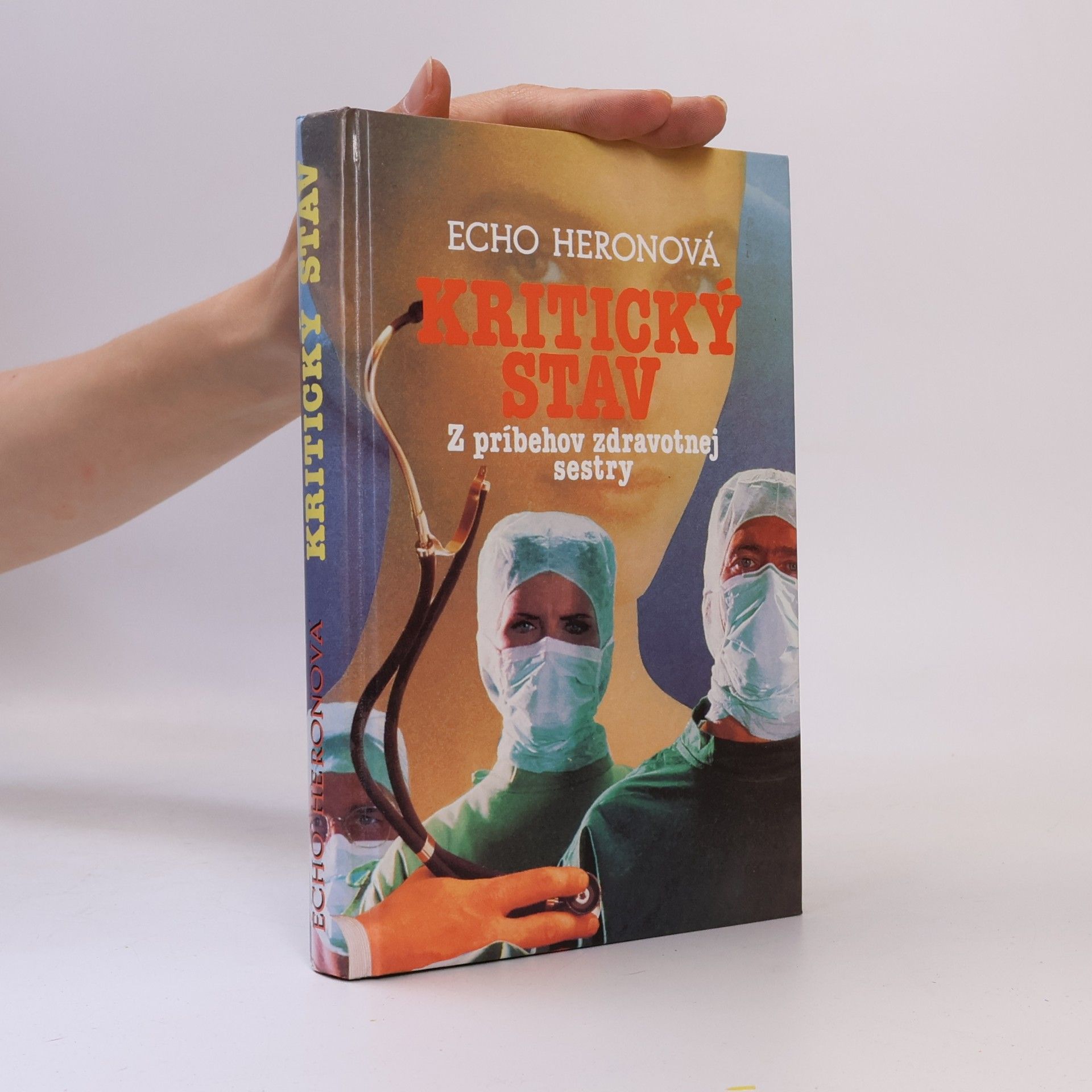 Echo Heron Kritický stav