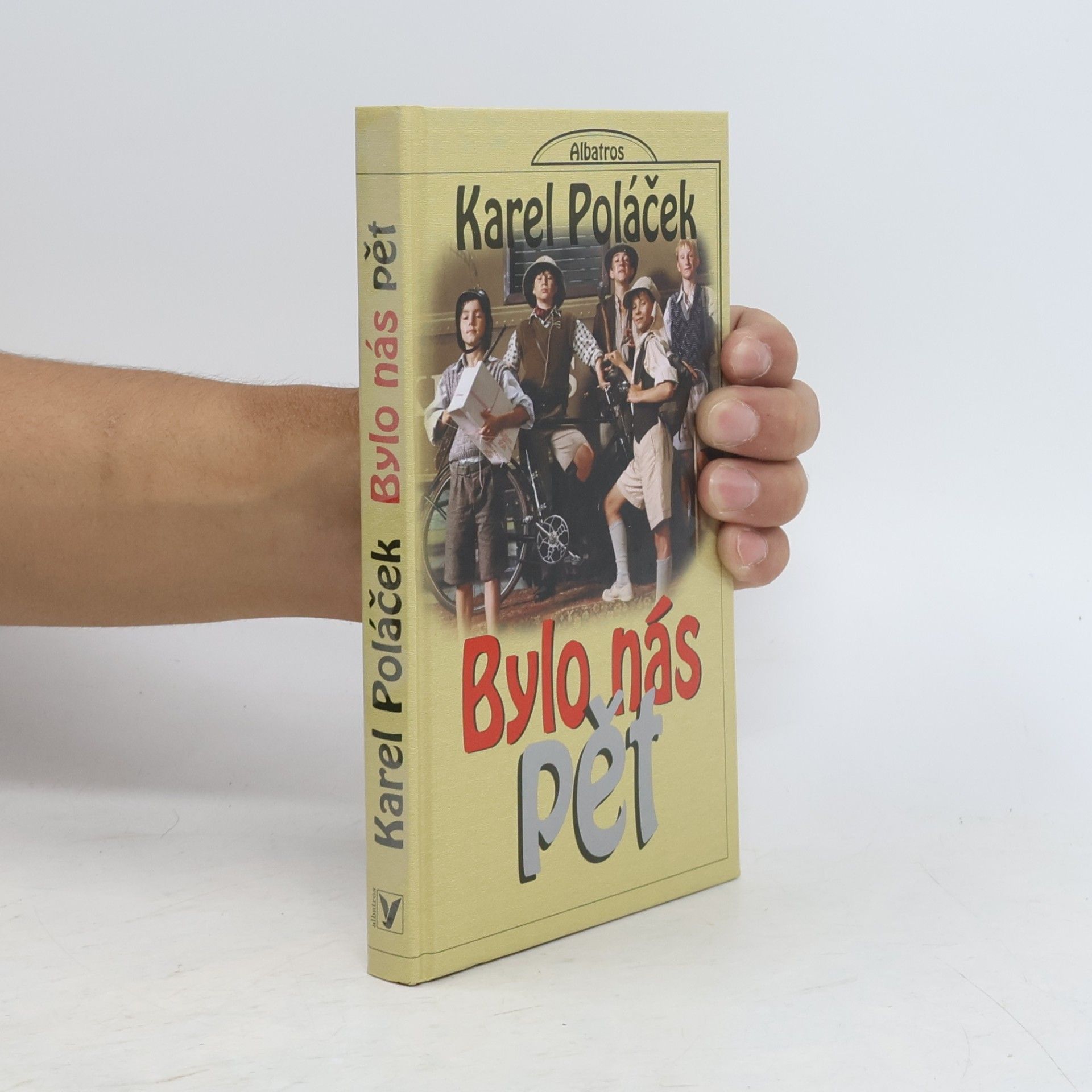 Bylo nás pět