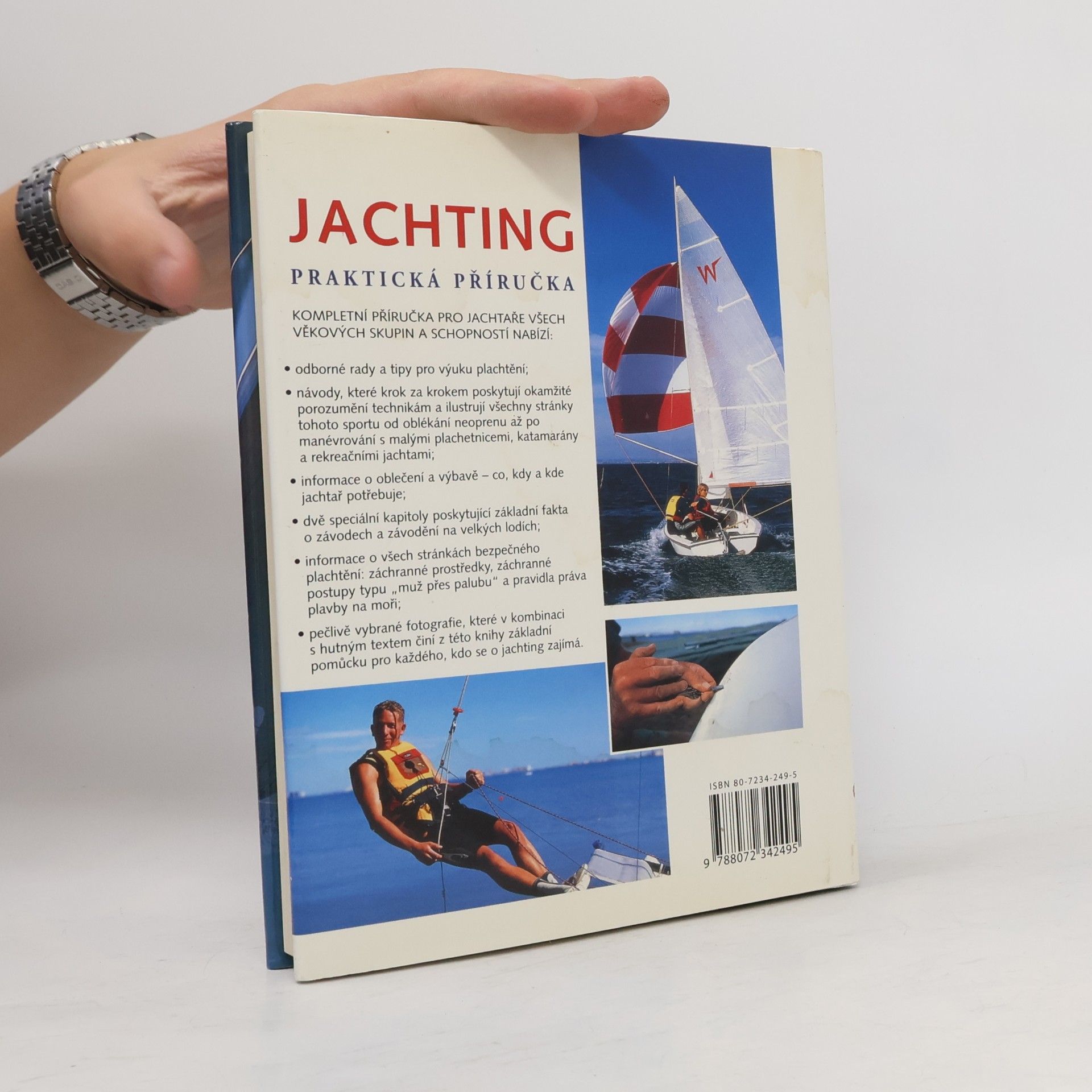 Jeremy Evans Jachting