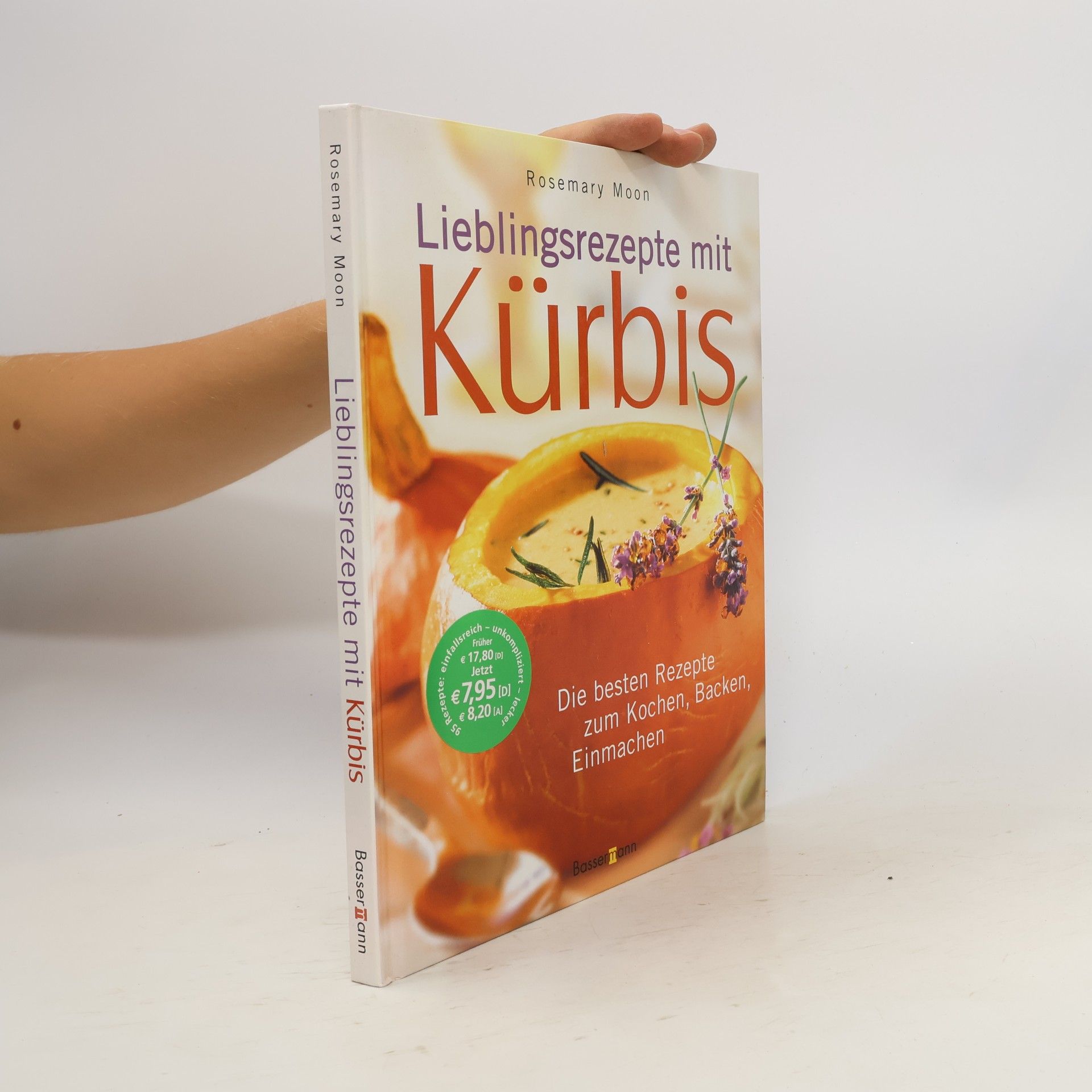 Rosemary Moon Lieblingsrezepte mit Kürbis