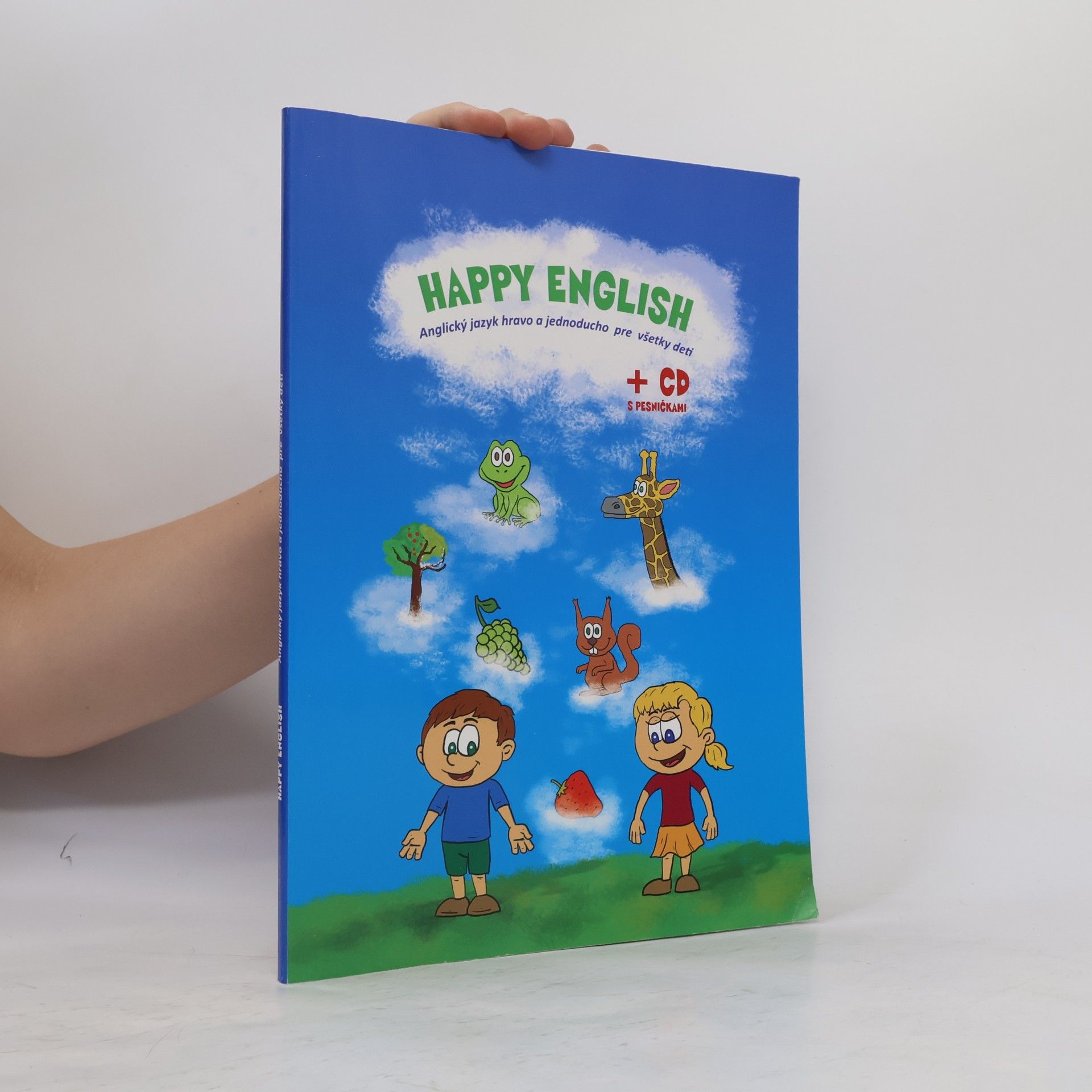 Belanová Markéta Happy English