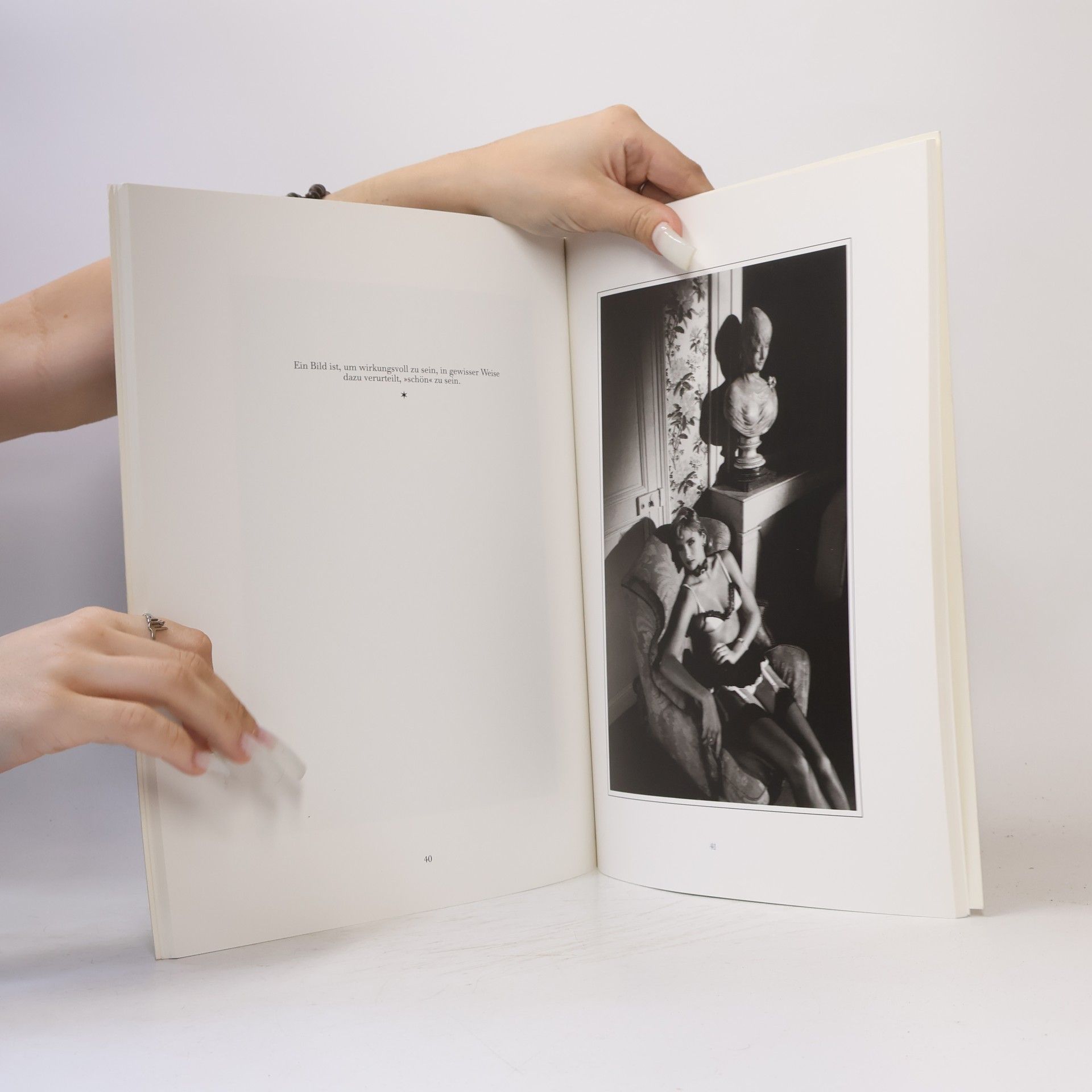 Jeanloup Sieff Erotische Fotografie