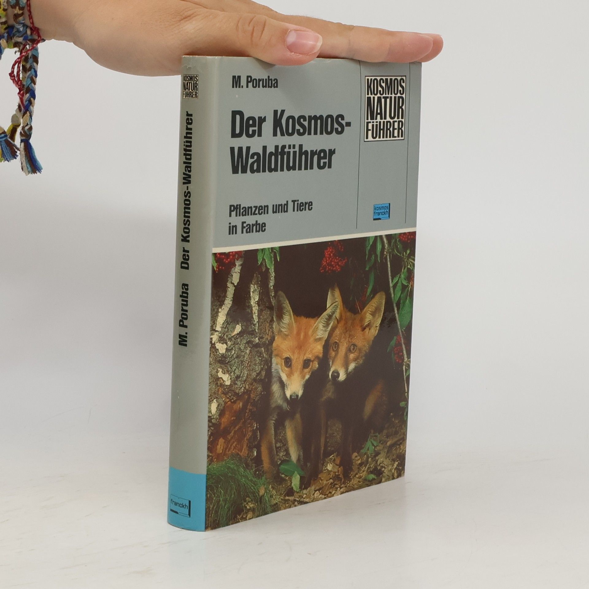 Miroslav Poruba Der Kosmos-Waldführer