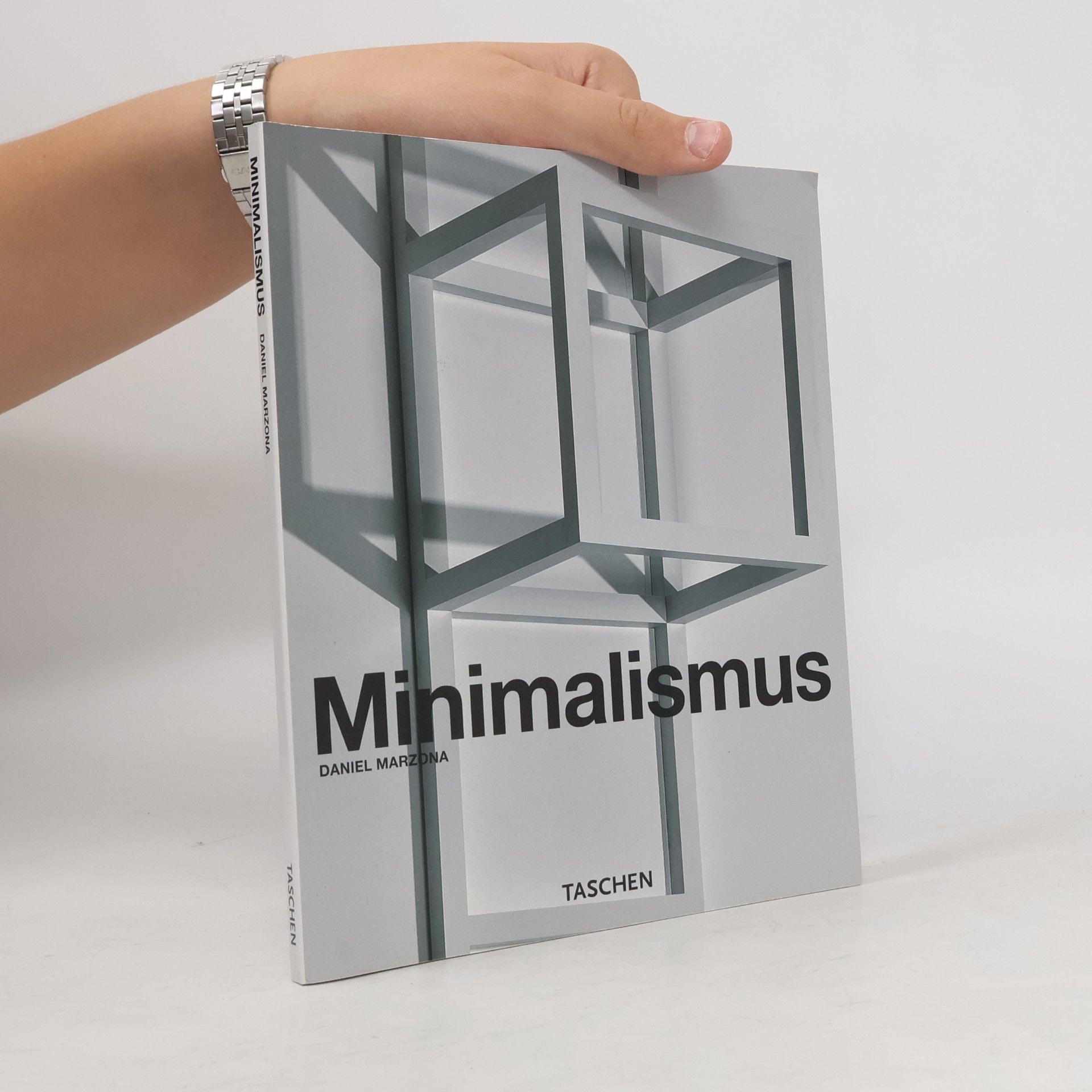 Daniel Marzona Minimalismus