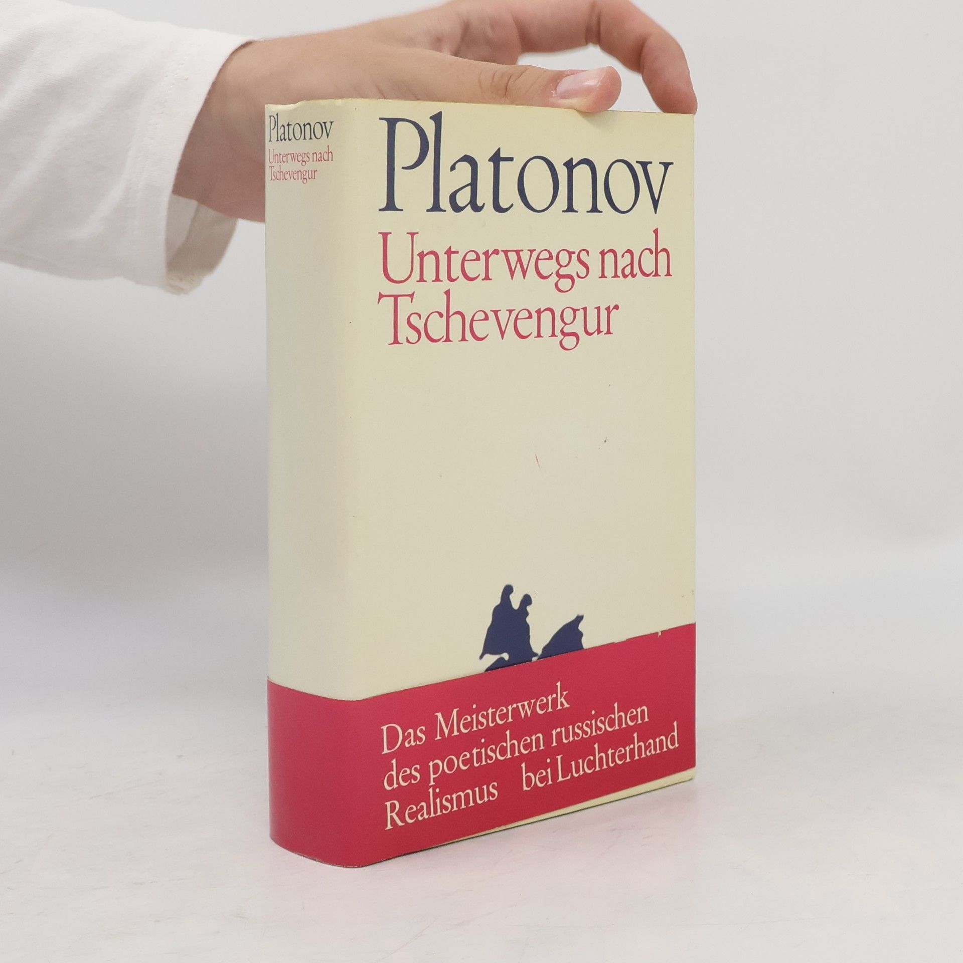 Unterwegs nach Tschevengur