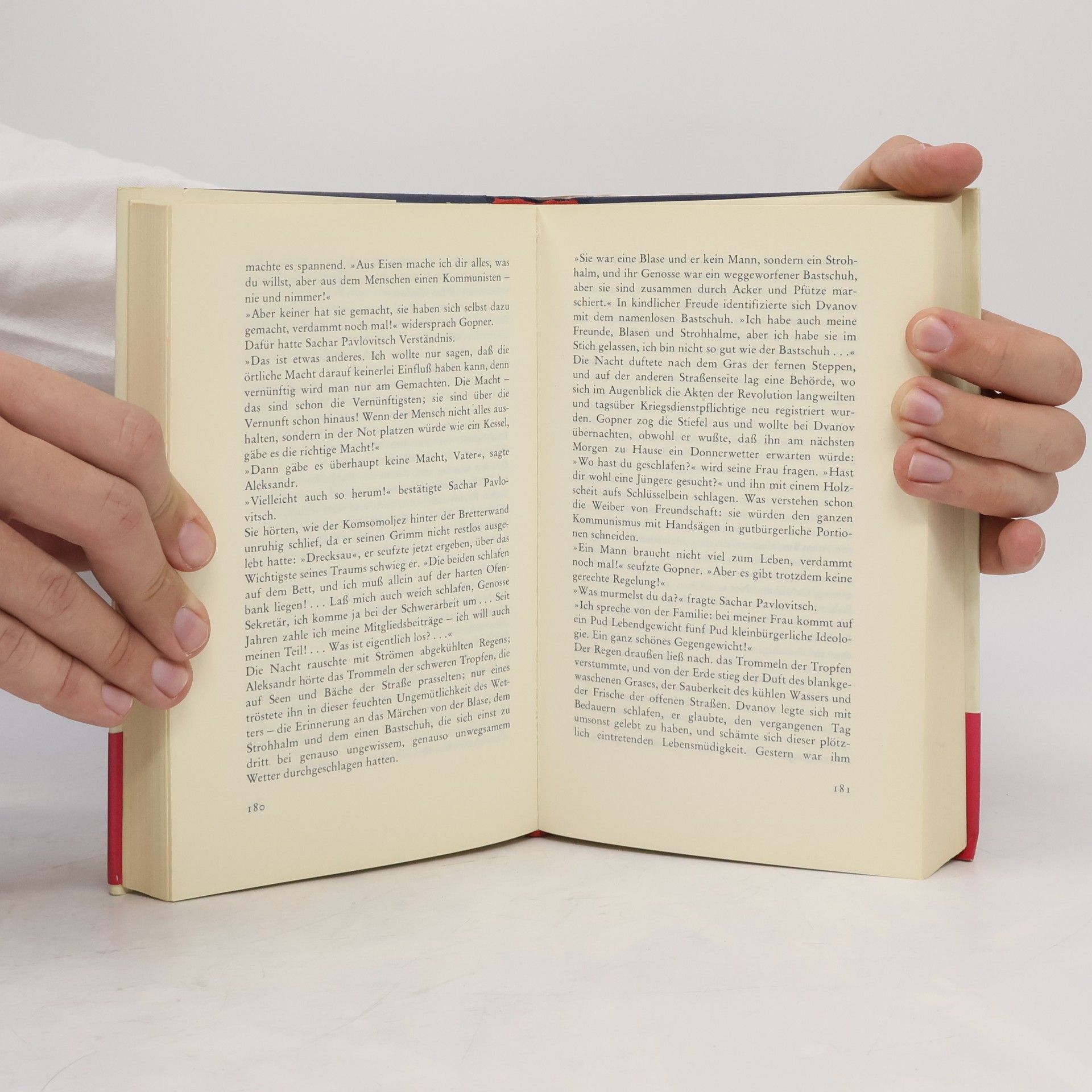 Andrei Platonov Unterwegs nach Tschevengur